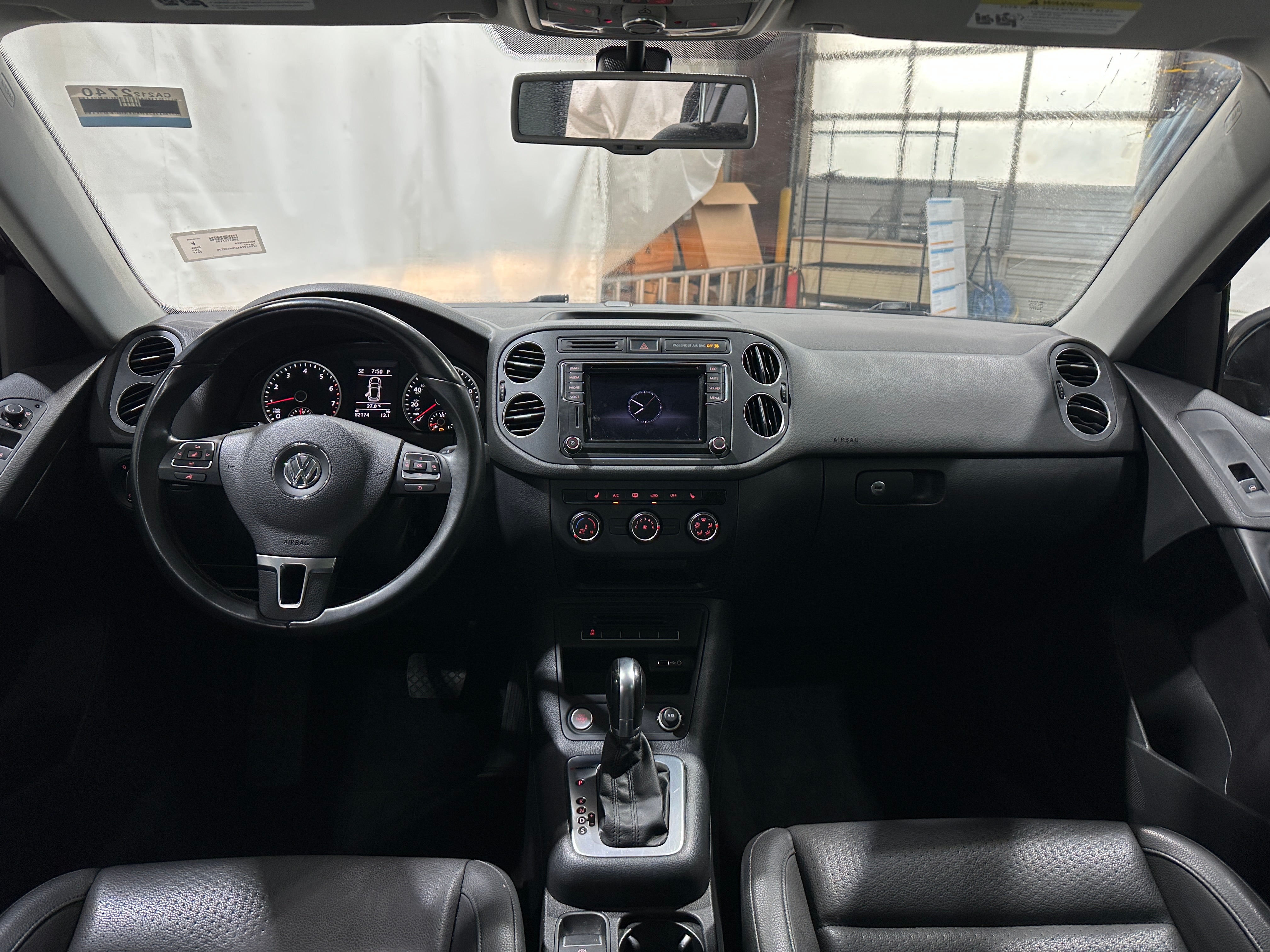 2017 Volkswagen Tiguan Wolfsburg Edition 2