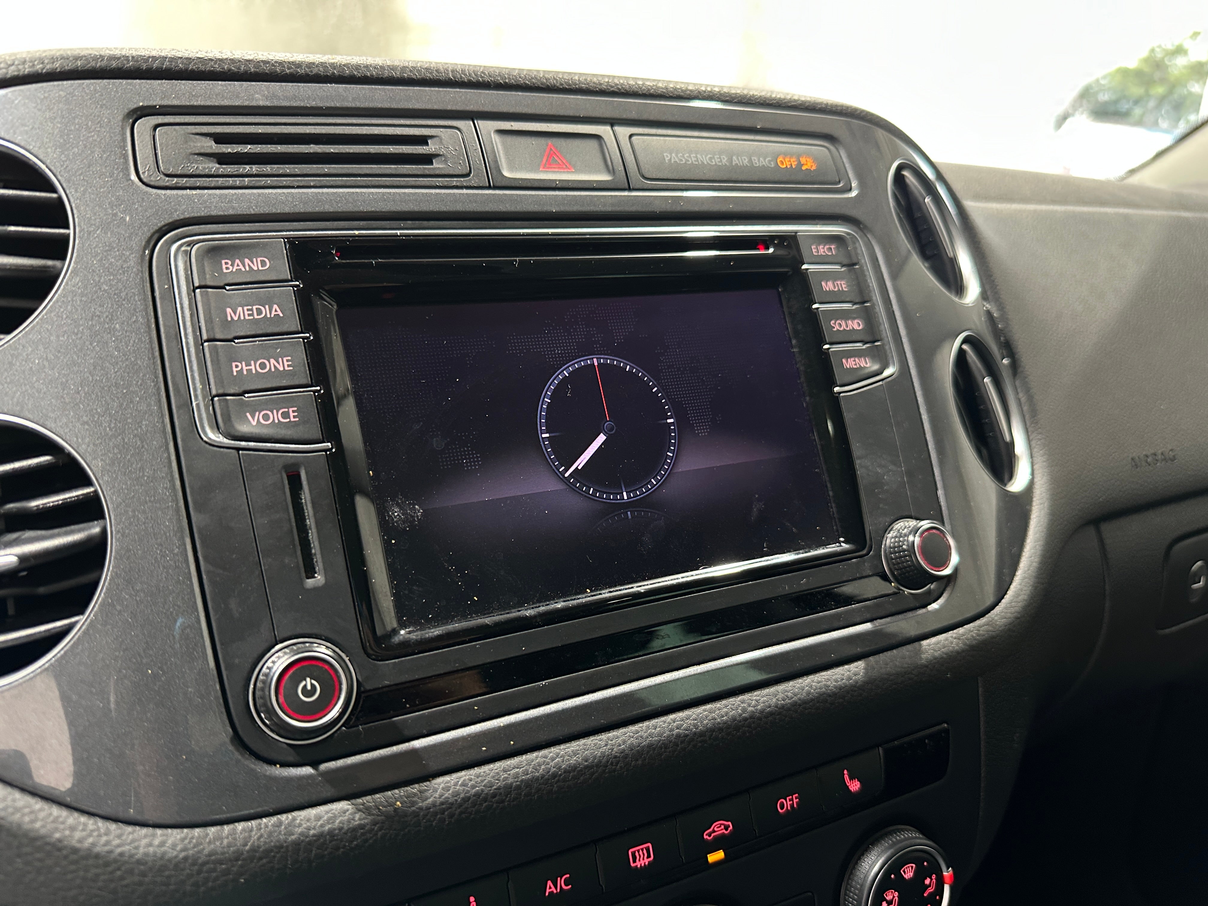 2017 Volkswagen Tiguan Wolfsburg Edition 3