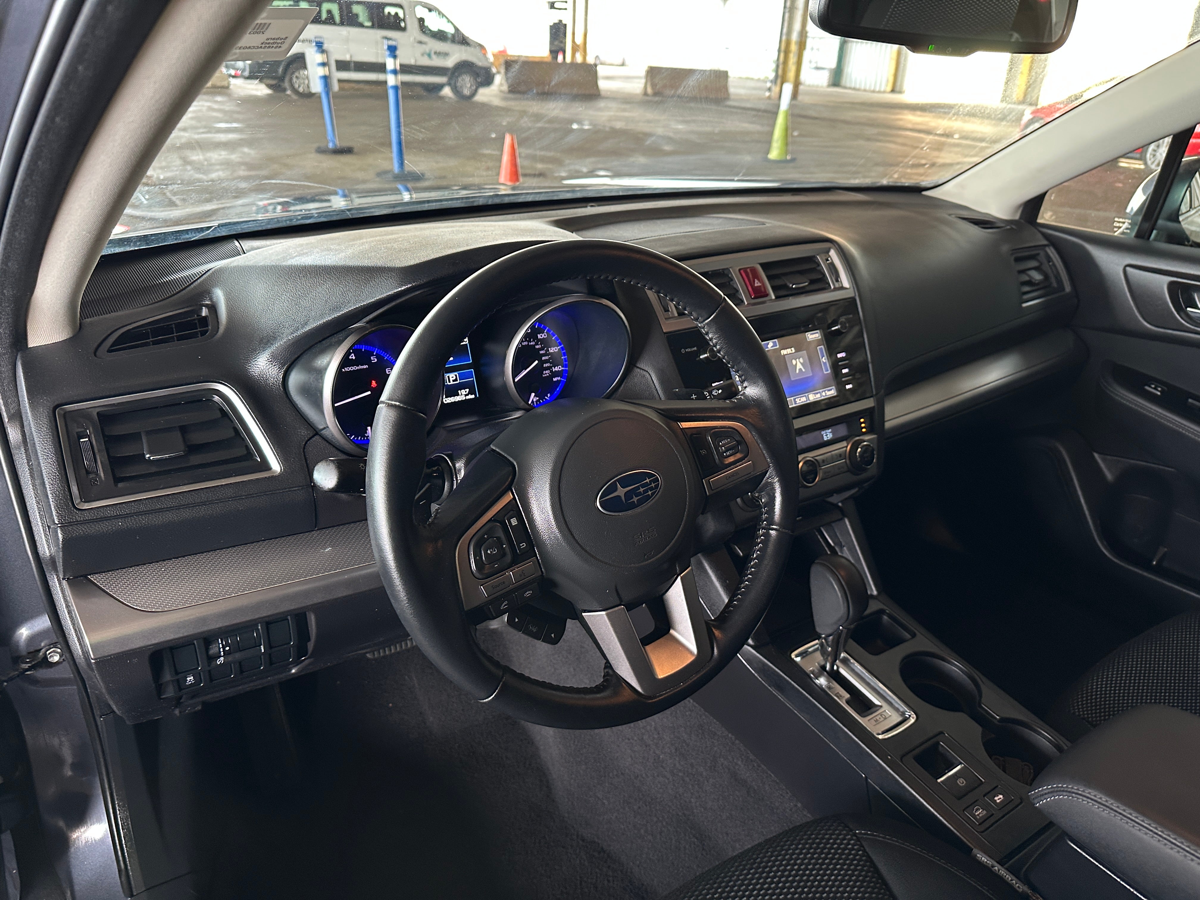 2016 Subaru Outback Premium 3