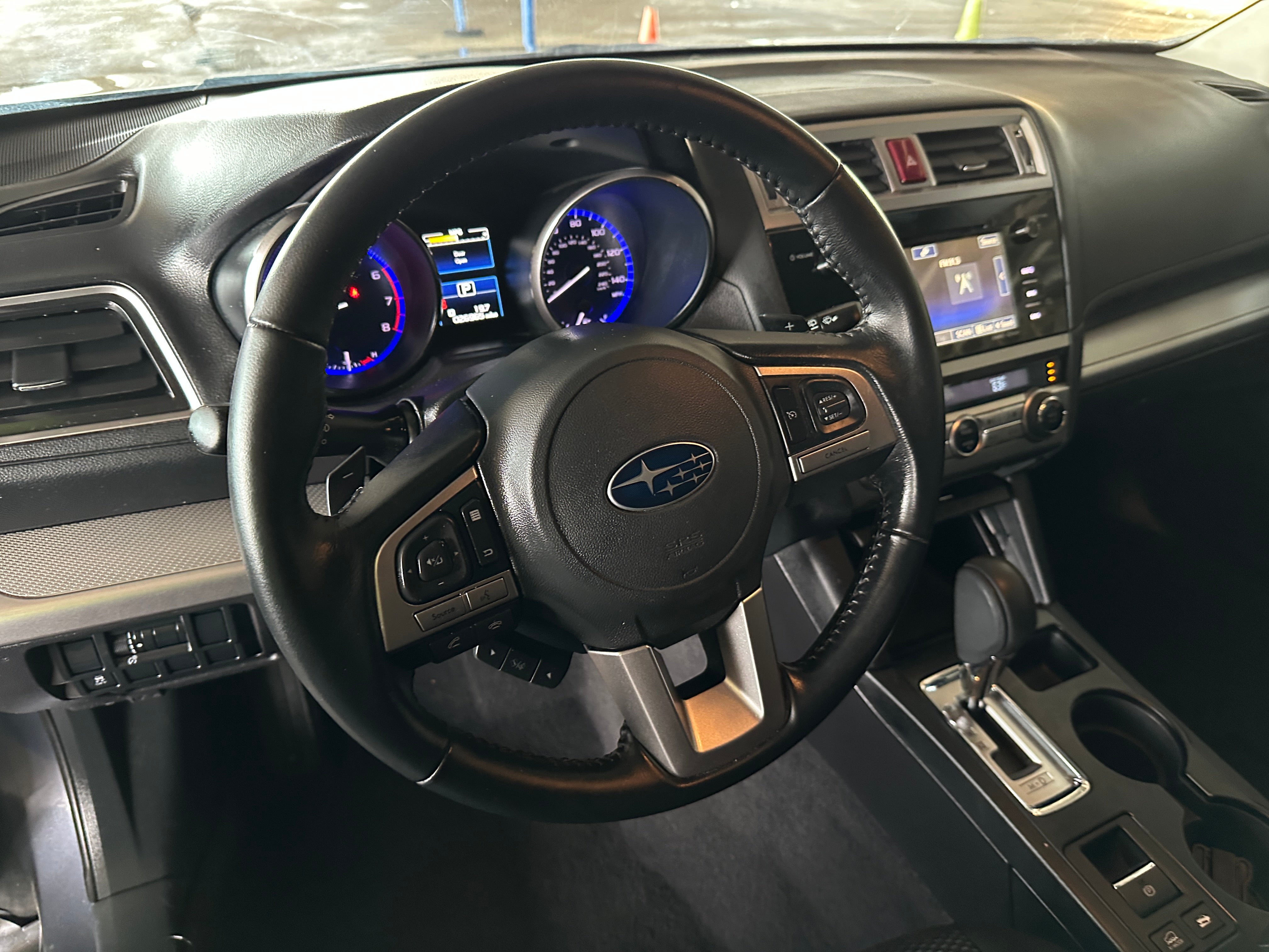 2016 Subaru Outback Premium 5
