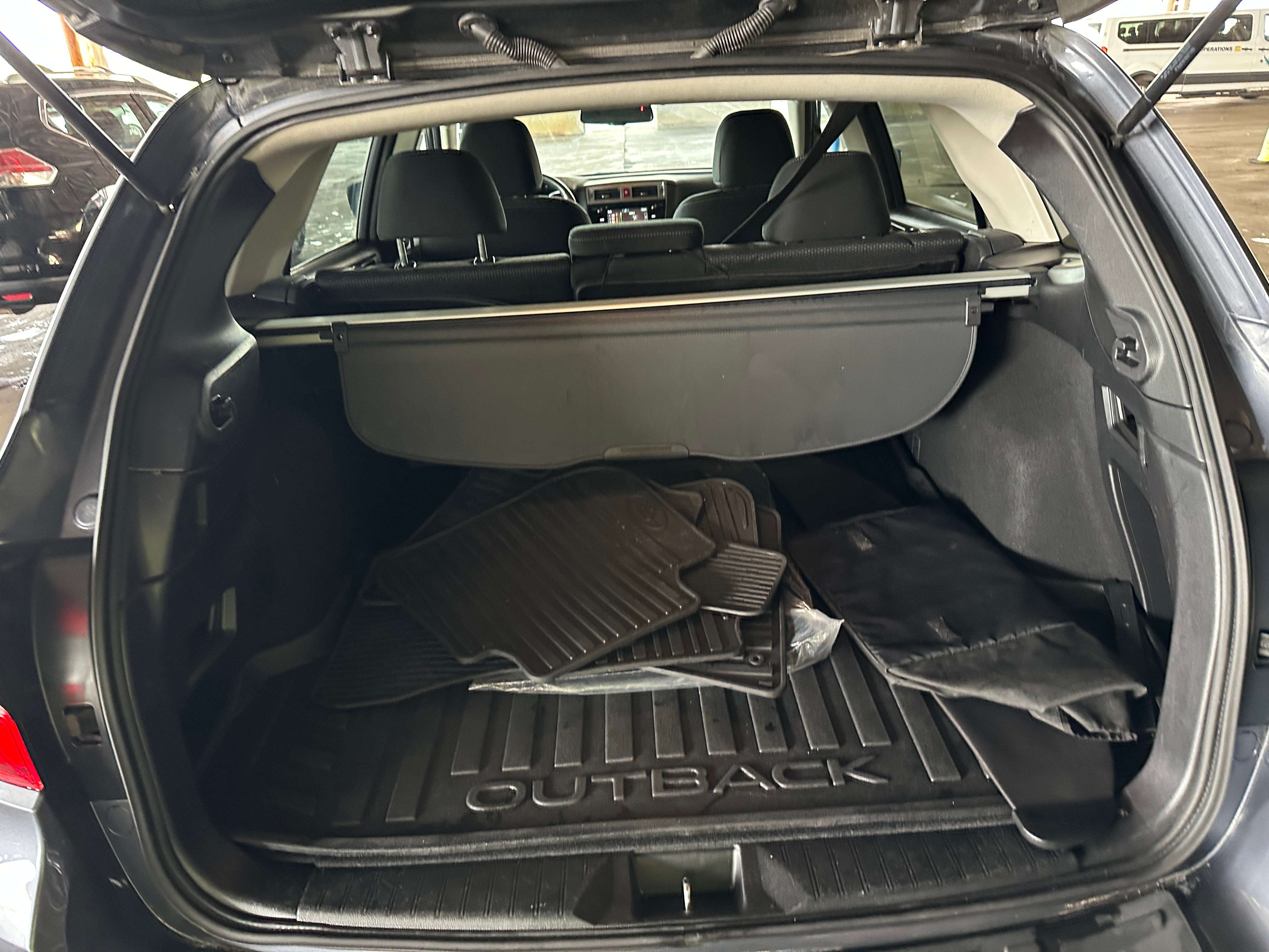 2016 Subaru Outback Premium 7