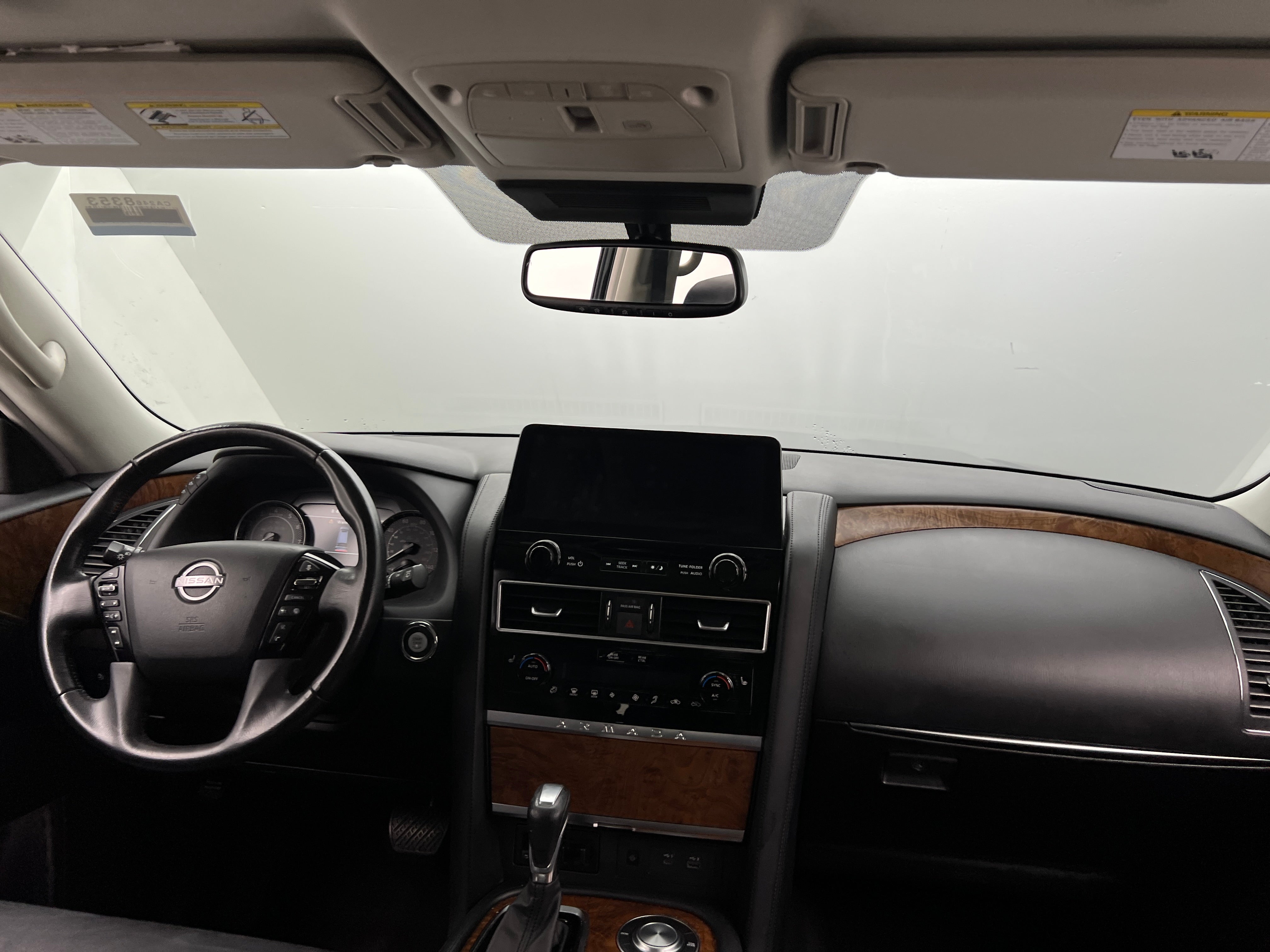 2023 Nissan Armada SL 2
