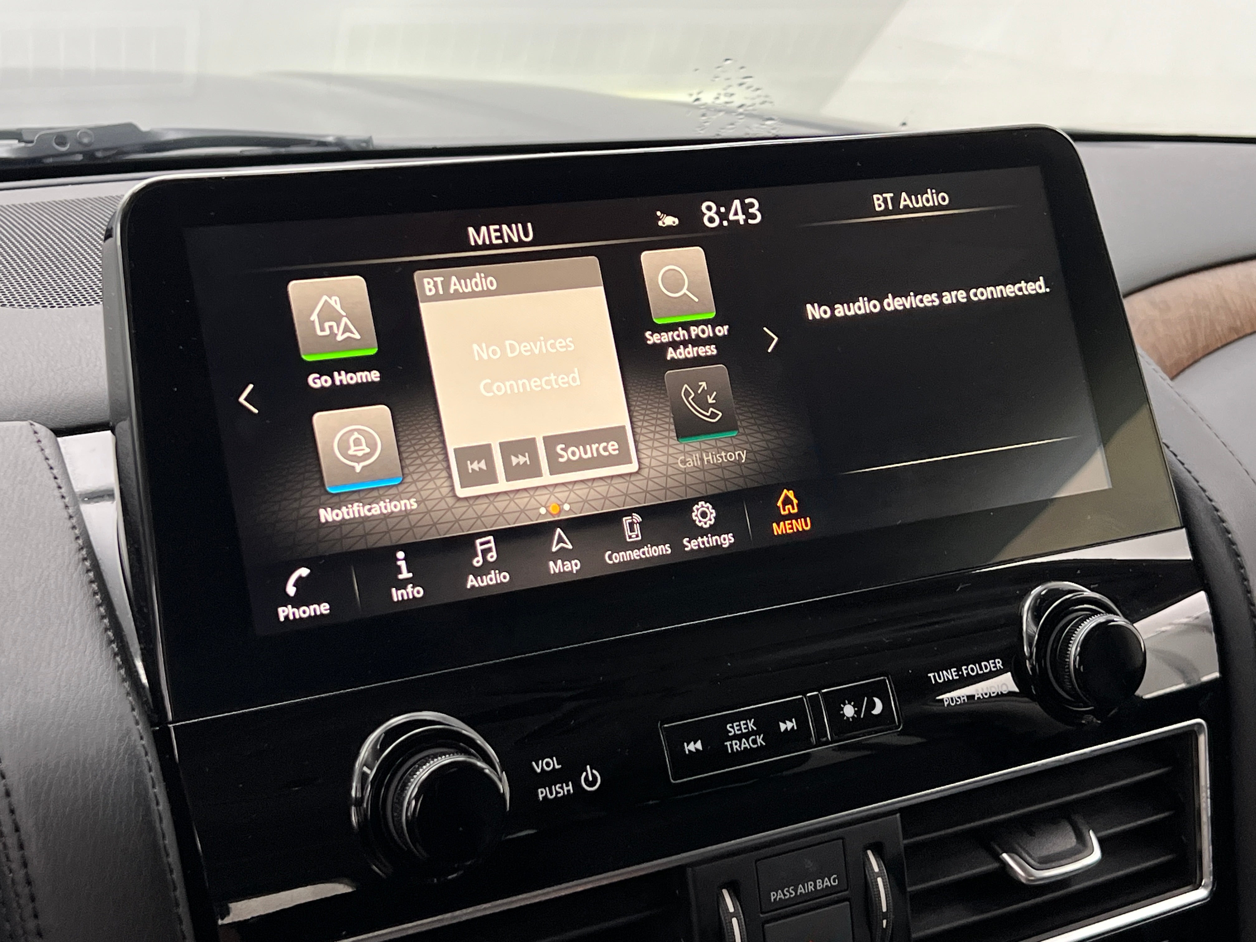 2023 Nissan Armada SL 3