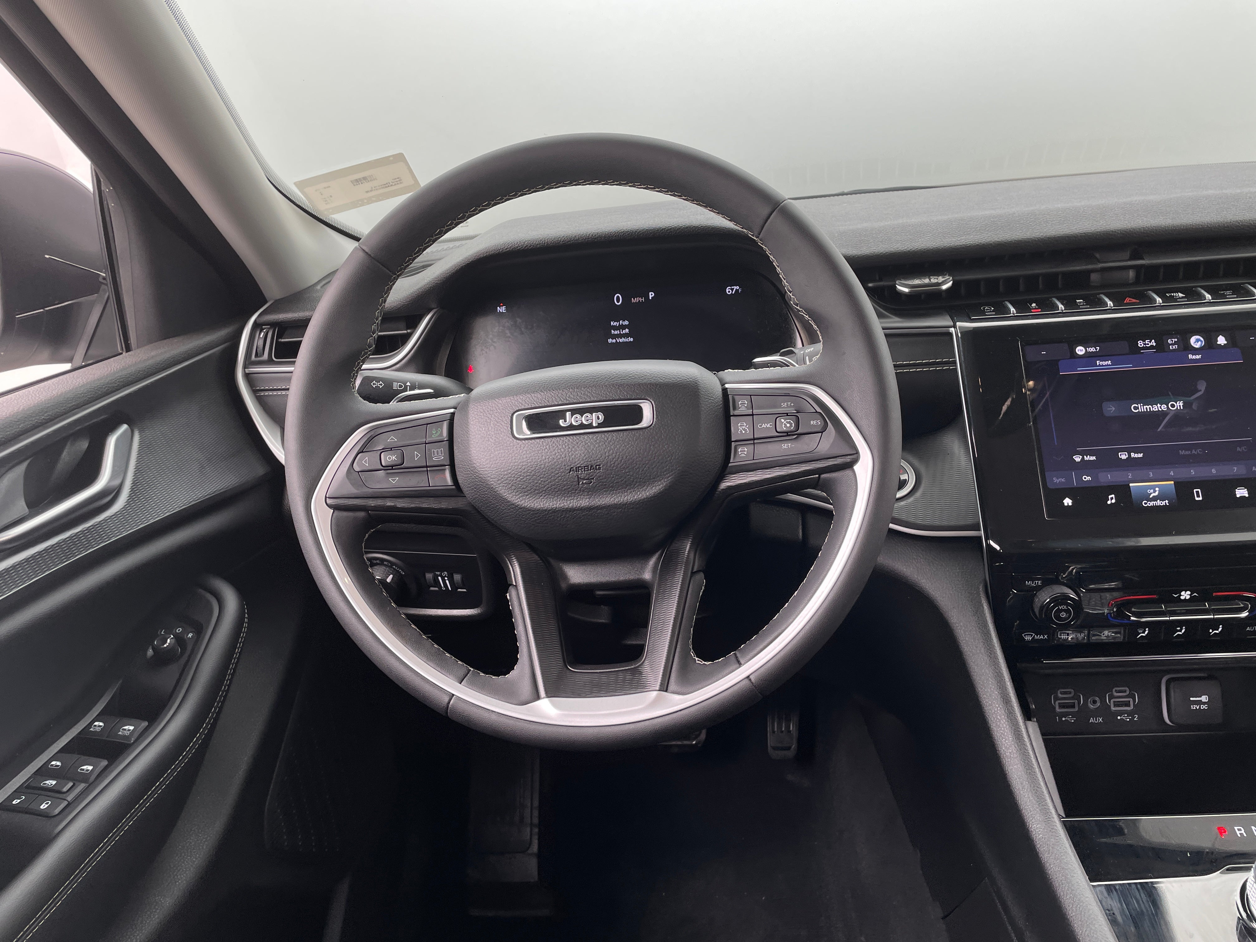 2024 Jeep Grand Cherokee L Laredo 5