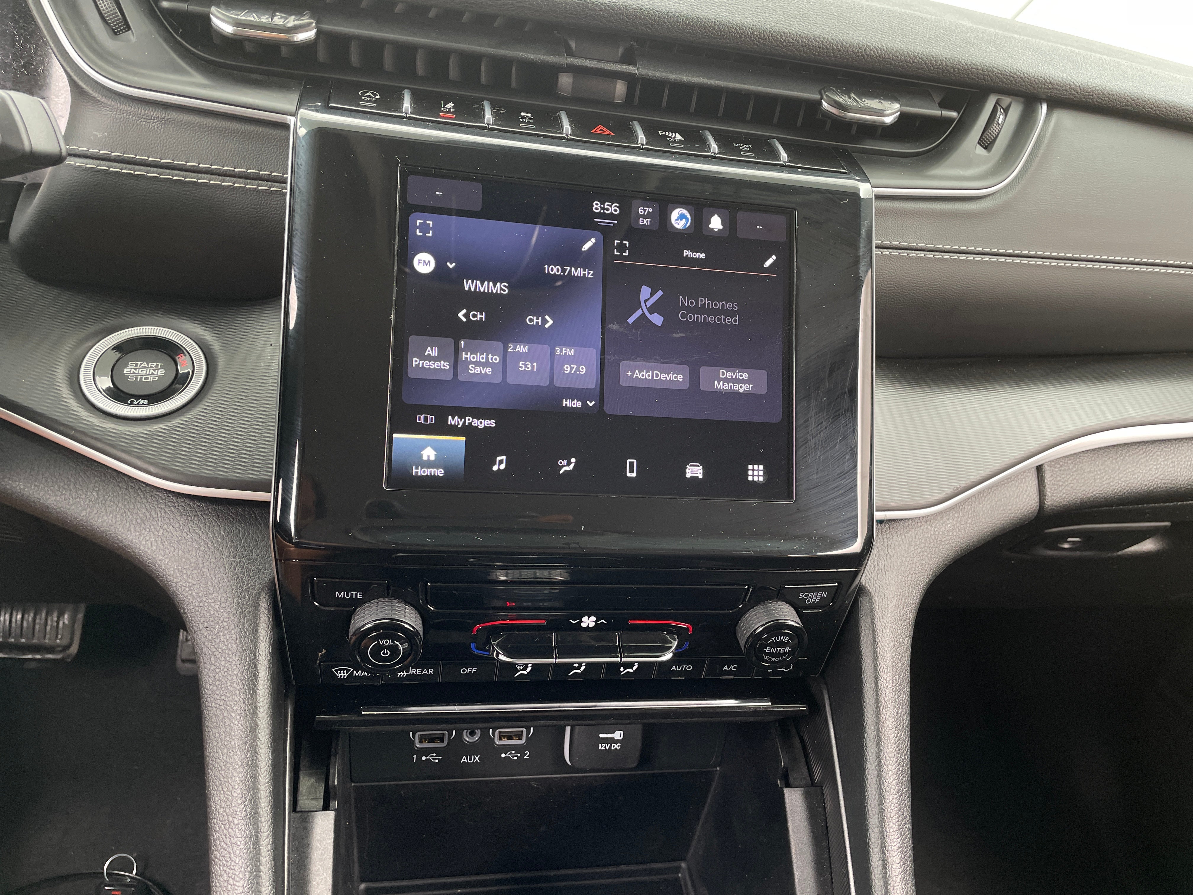2024 Jeep Grand Cherokee L Laredo 4
