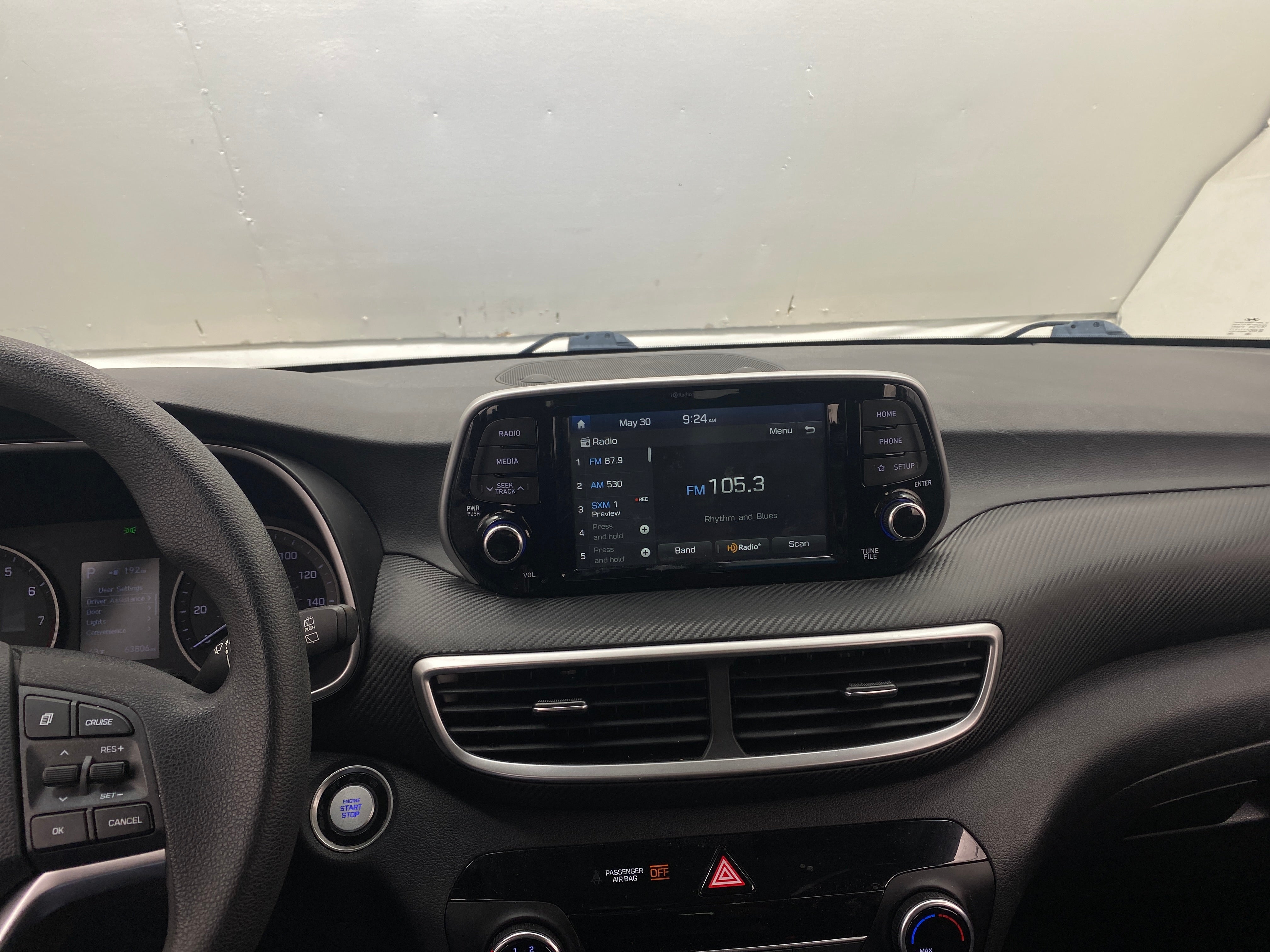 2019 Hyundai Tucson Value 3