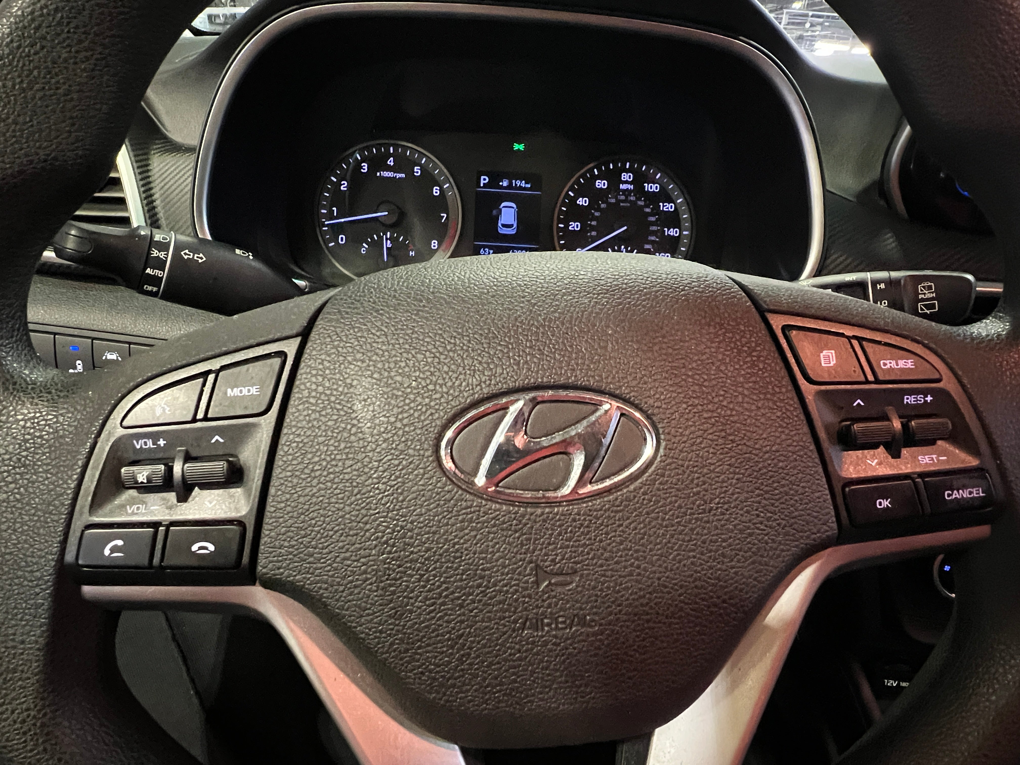 2019 Hyundai Tucson Value 5