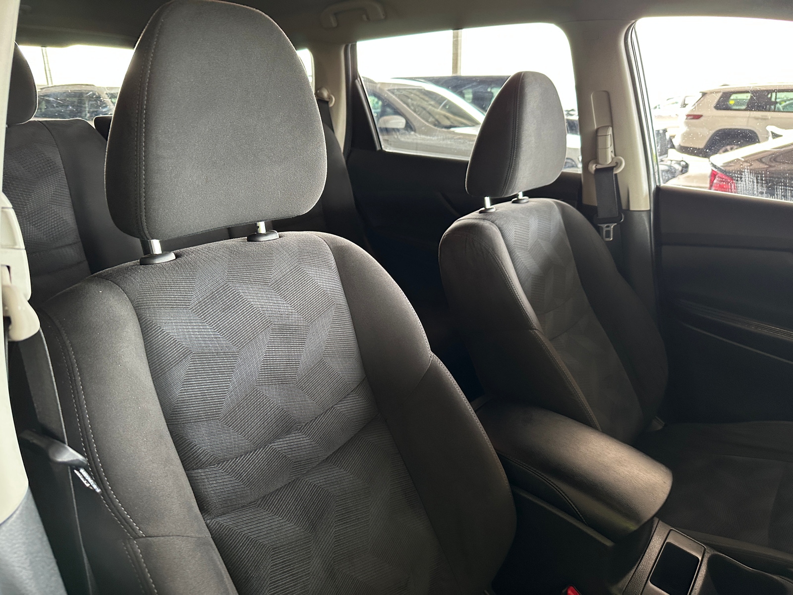 Thumbnail: 2015 Nissan Rogue - 2