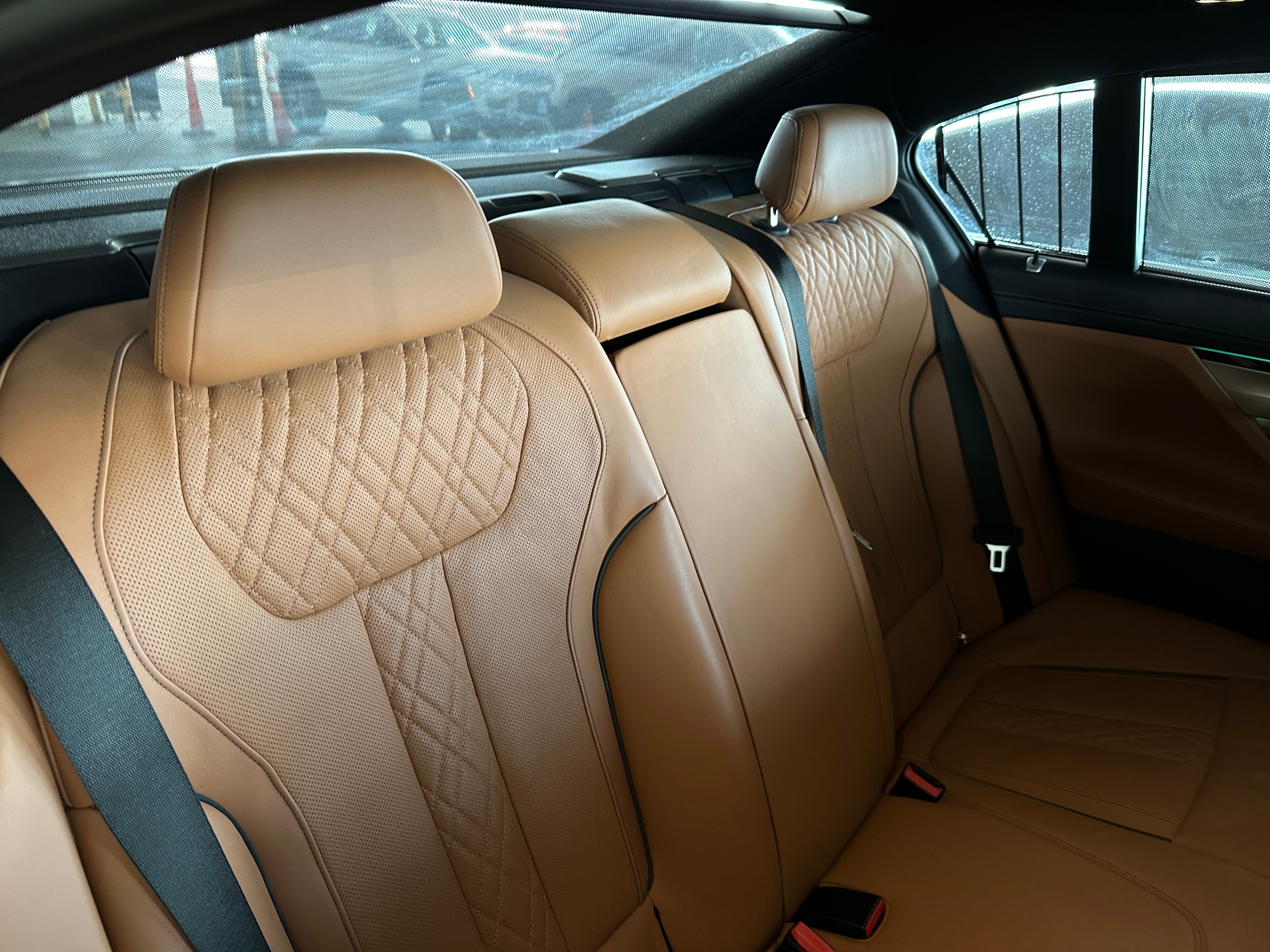 2020 BMW 7 Series 750i xDrive 5
