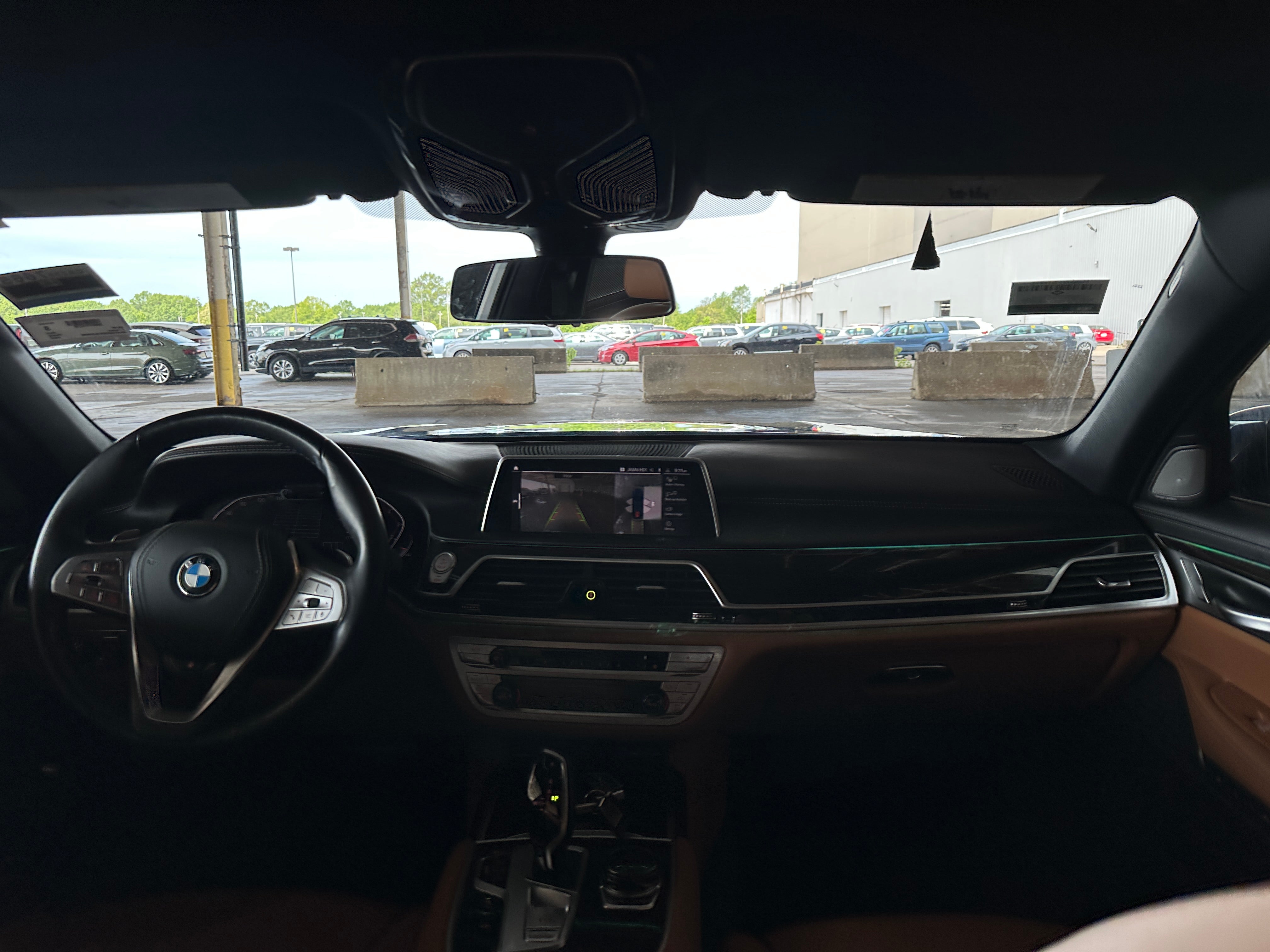 2020 BMW 7 Series 750i xDrive 2