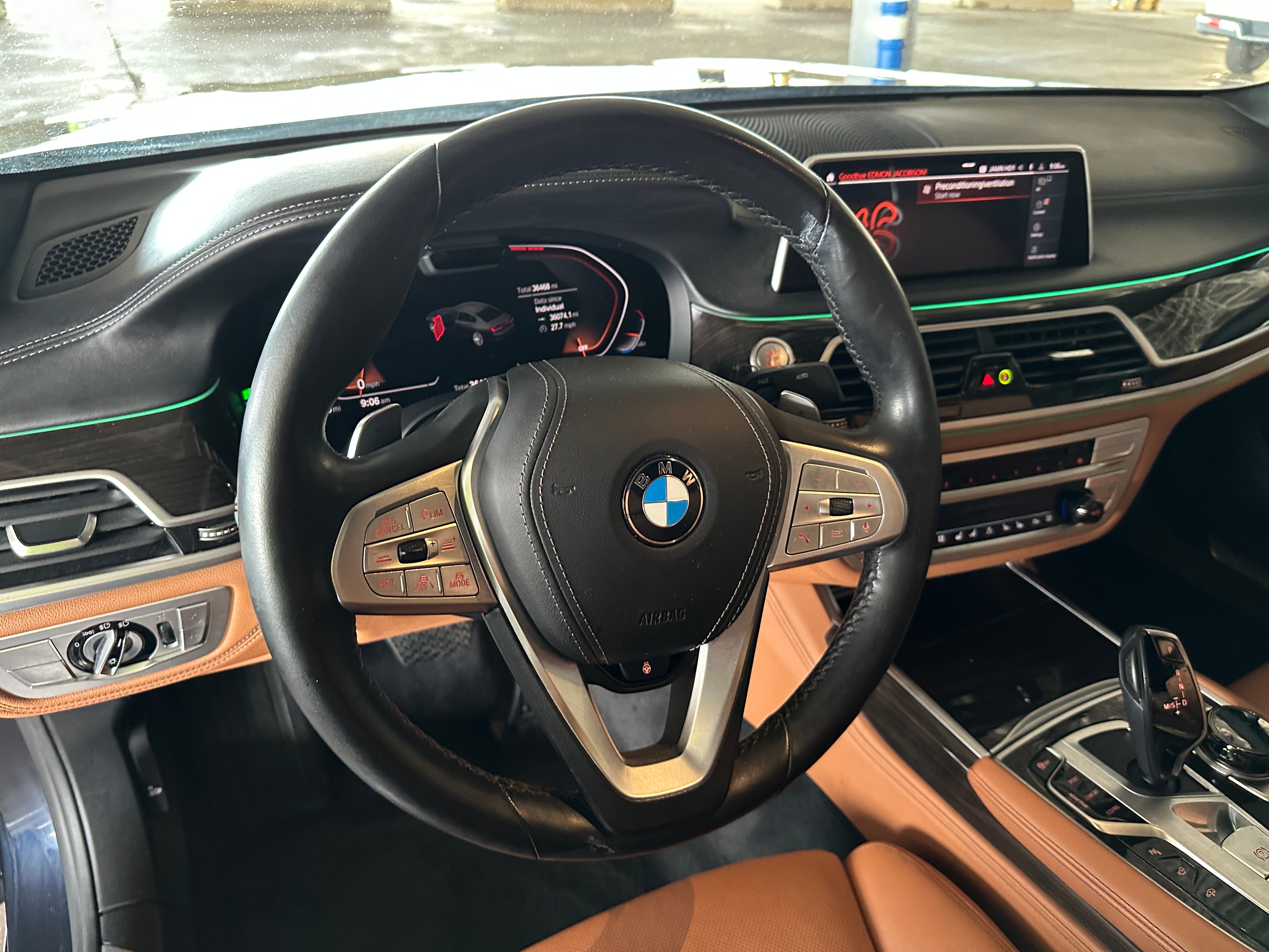 2020 BMW 7 Series 750i xDrive 4