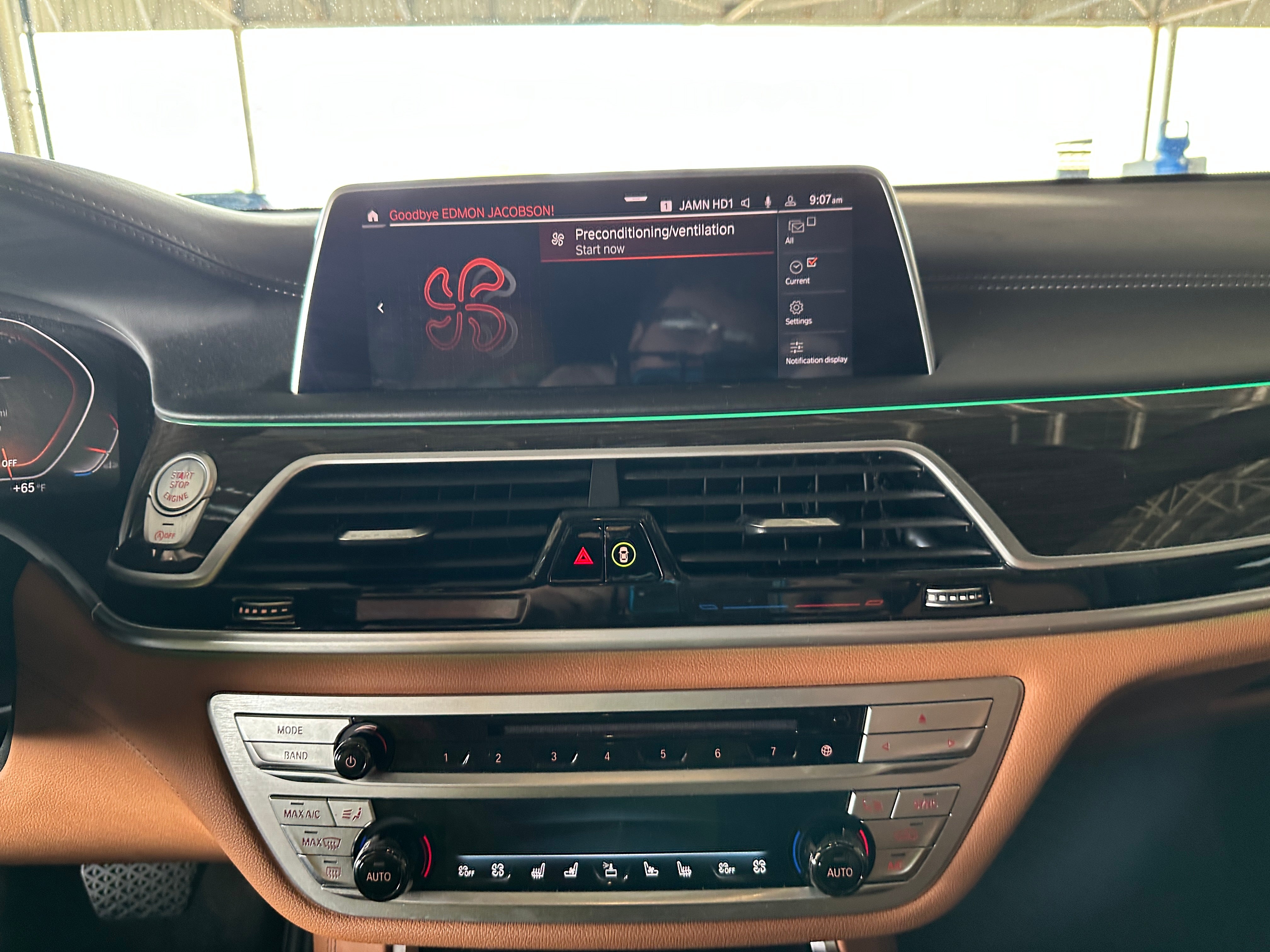 2020 BMW 7 Series 750i xDrive 3