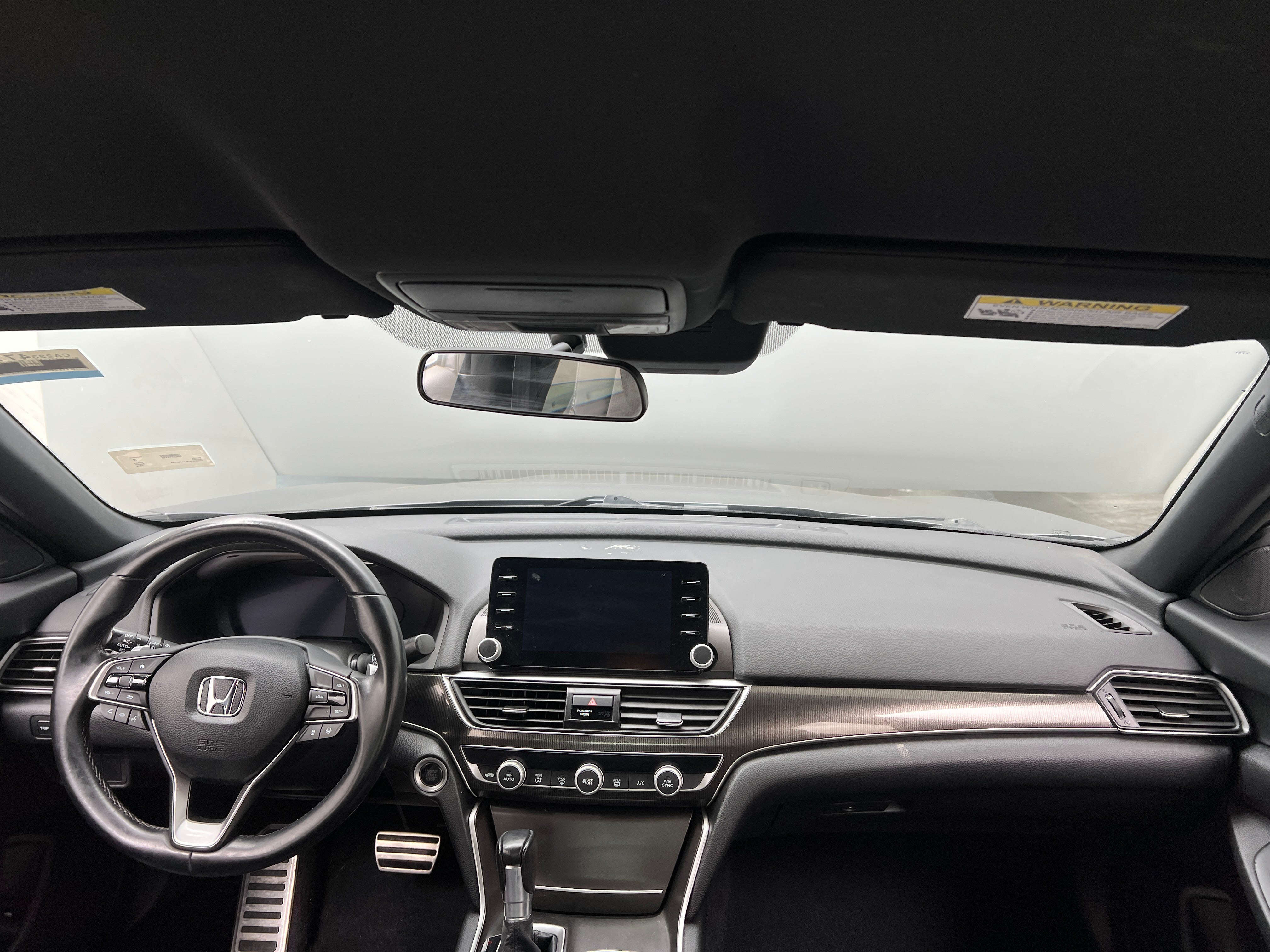 2018 Honda Accord Sport 3