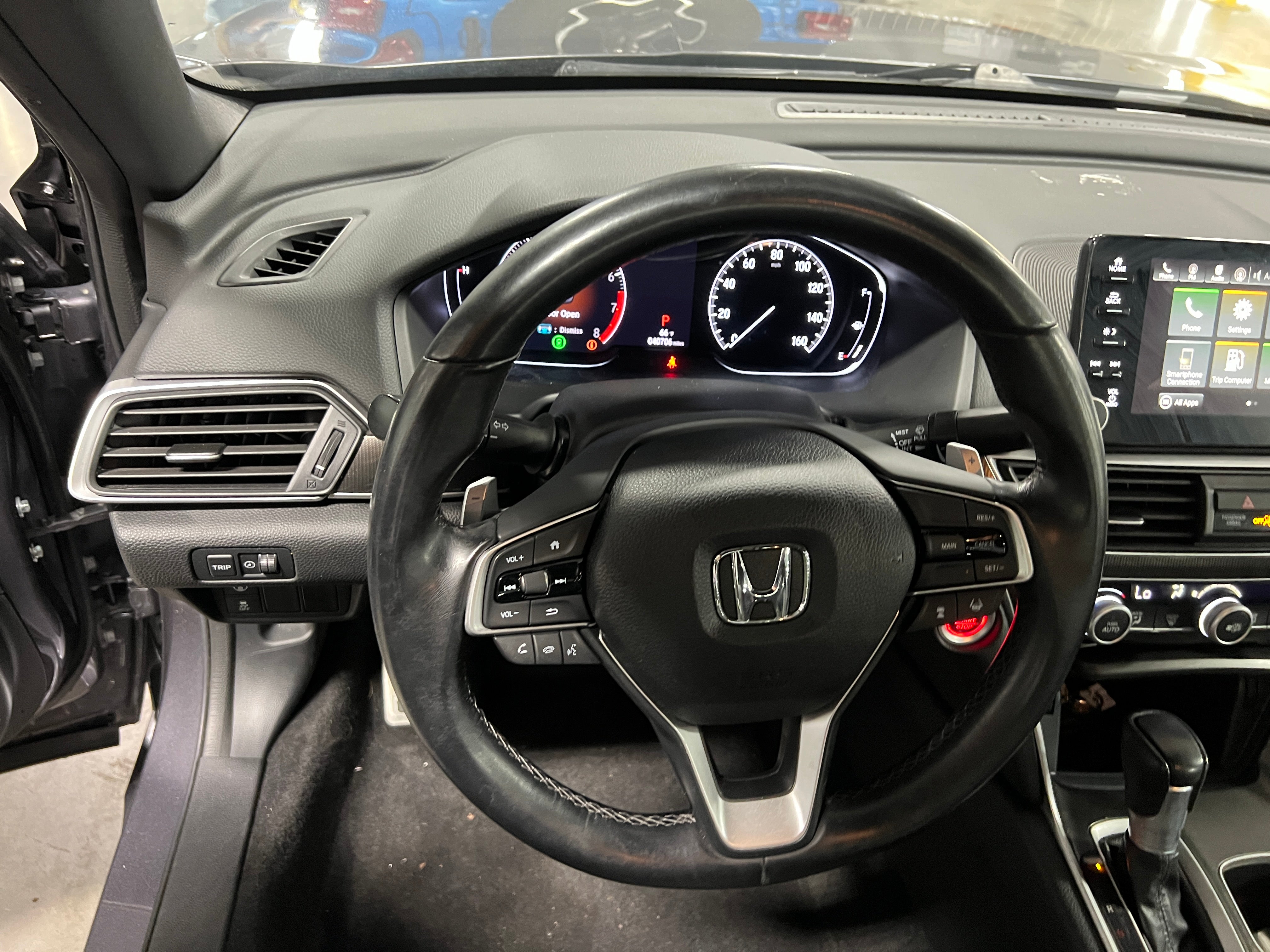 2018 Honda Accord Sport 5