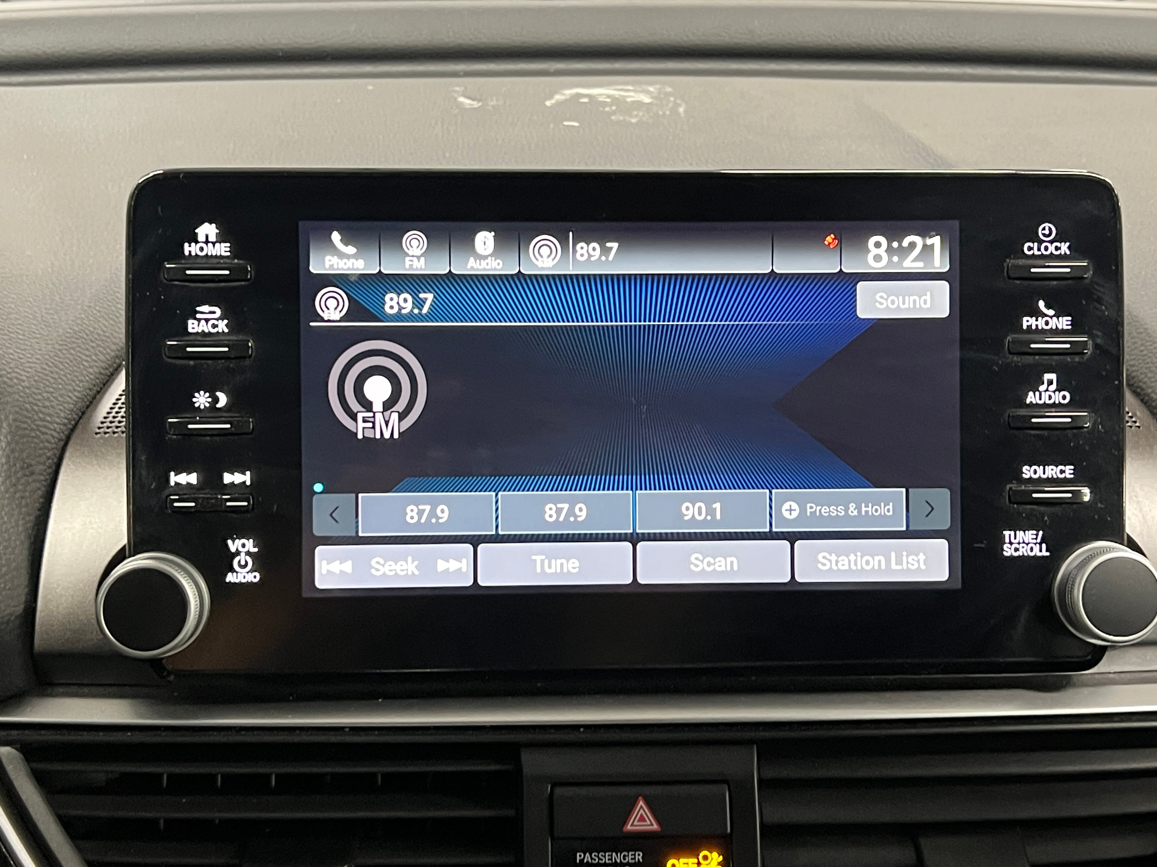 2018 Honda Accord Sport 4