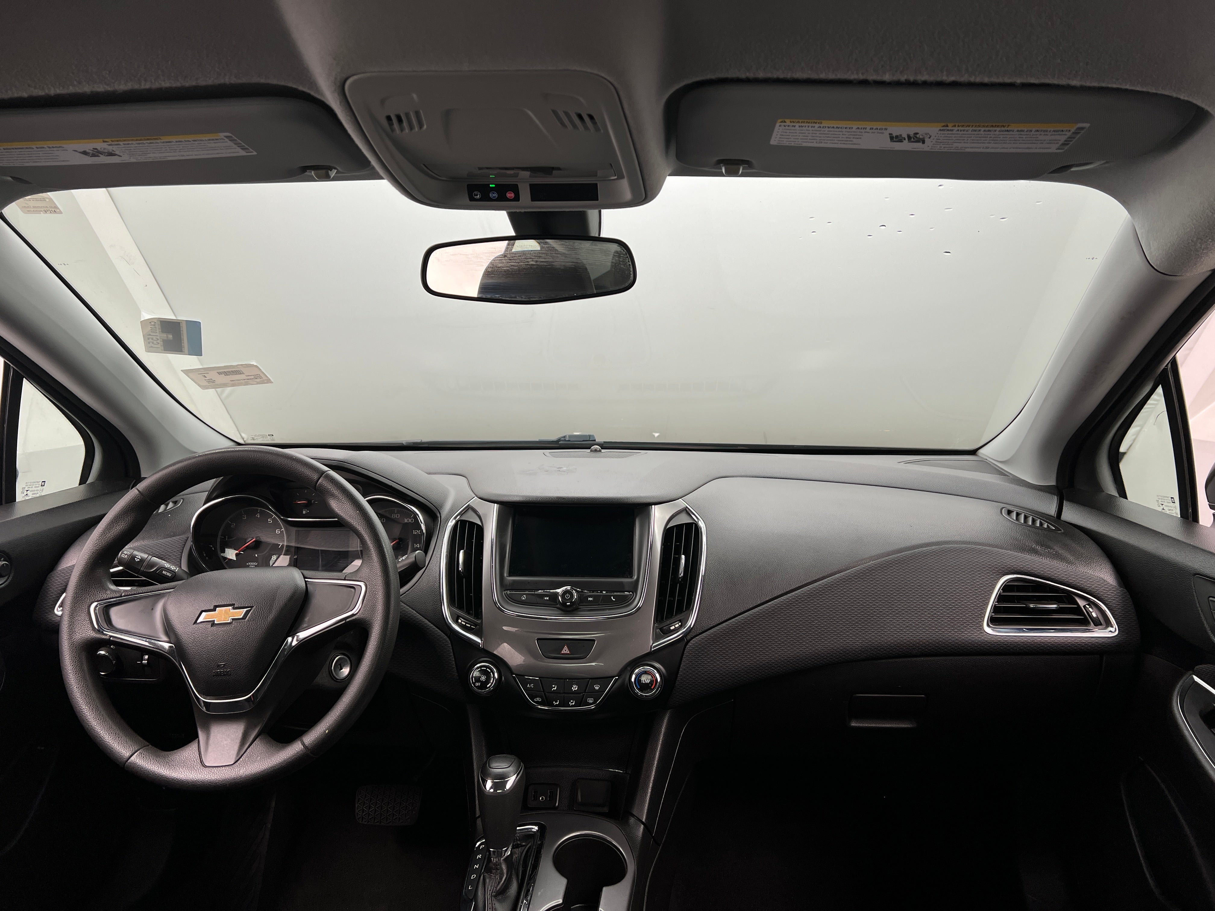 2019 Chevrolet Cruze LS 3