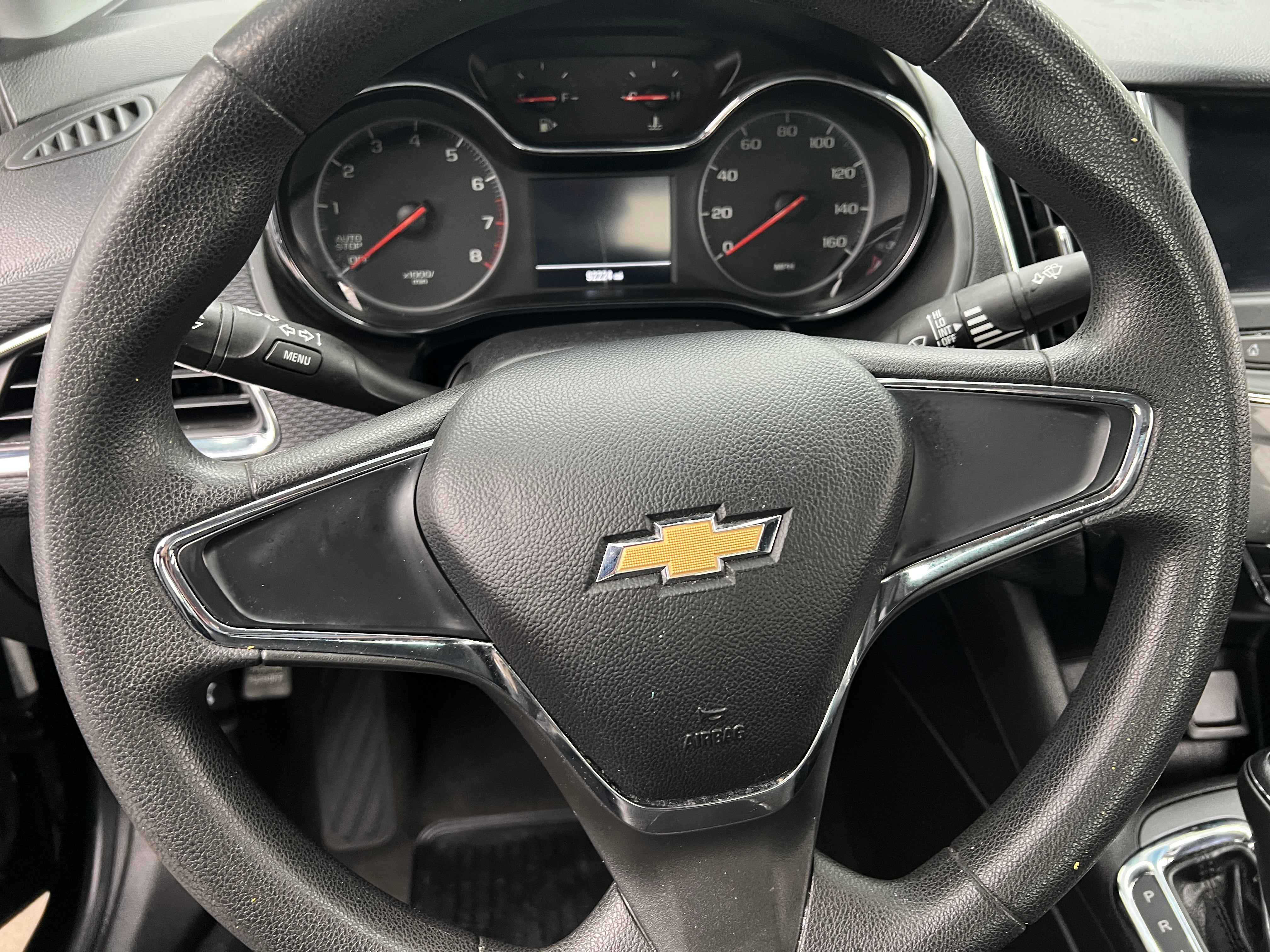 2019 Chevrolet Cruze LS 5