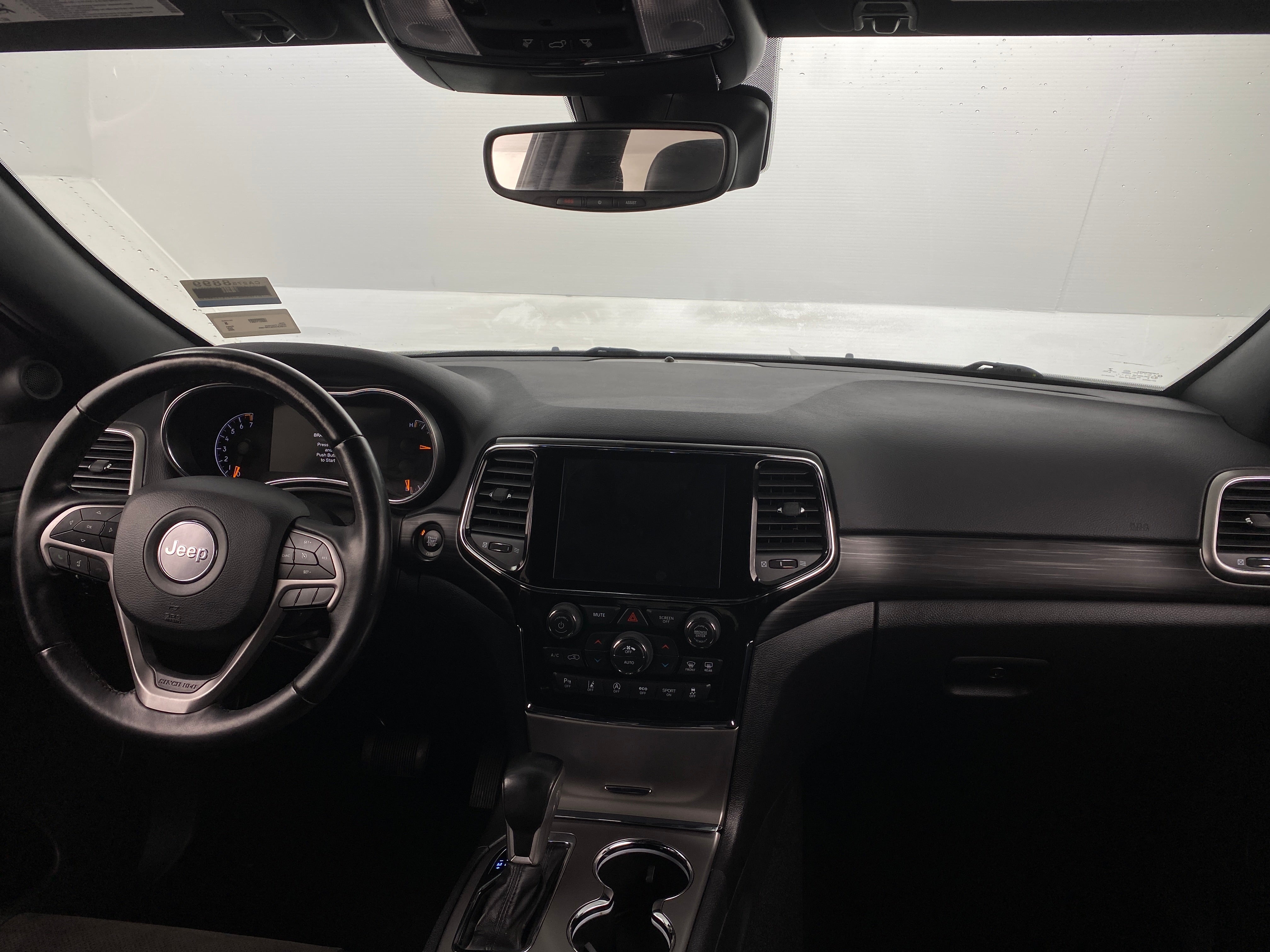 2020 Jeep Grand Cherokee Altitude 2