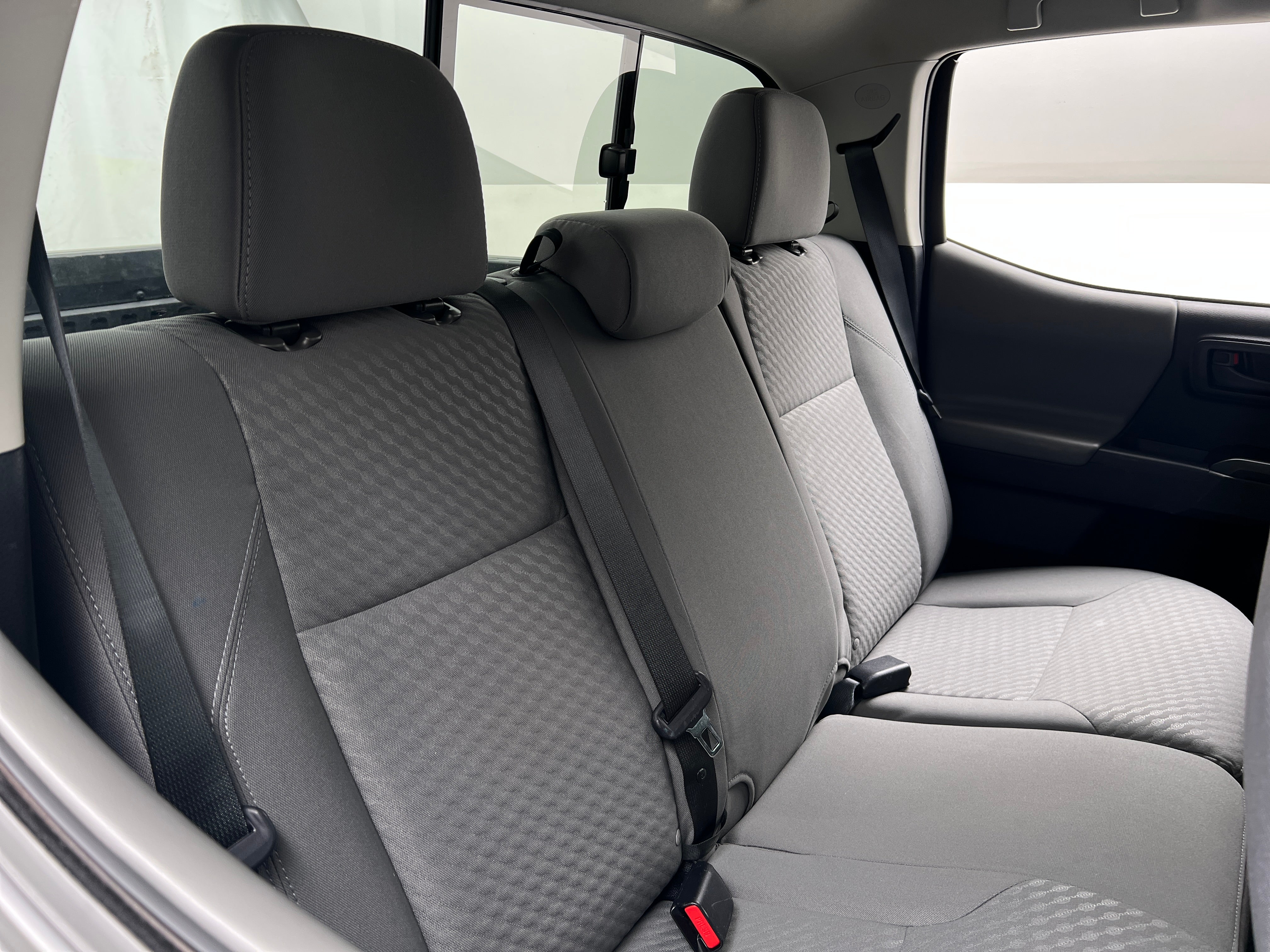 2022 Toyota Tacoma SR5 6
