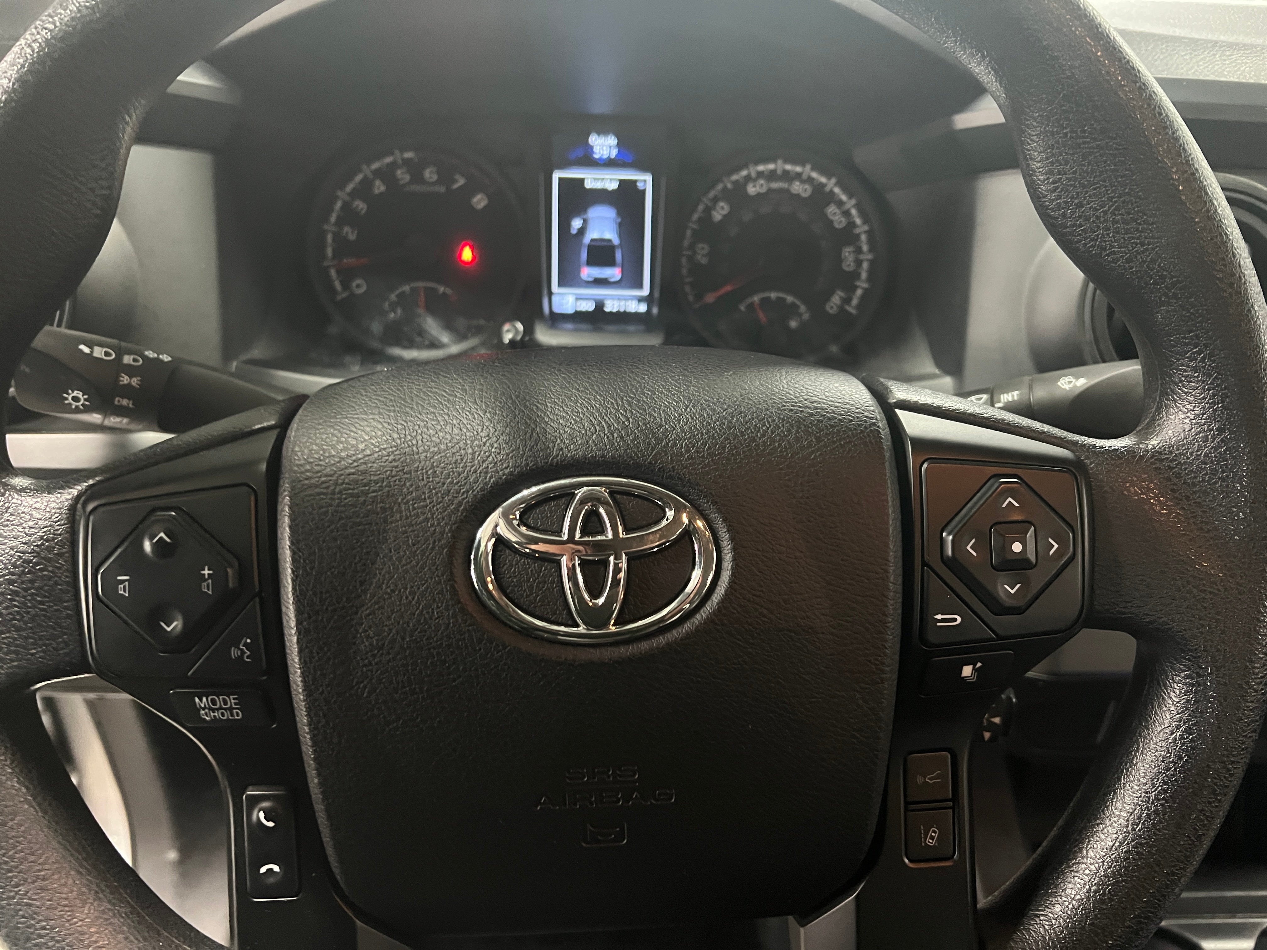2022 Toyota Tacoma SR5 5