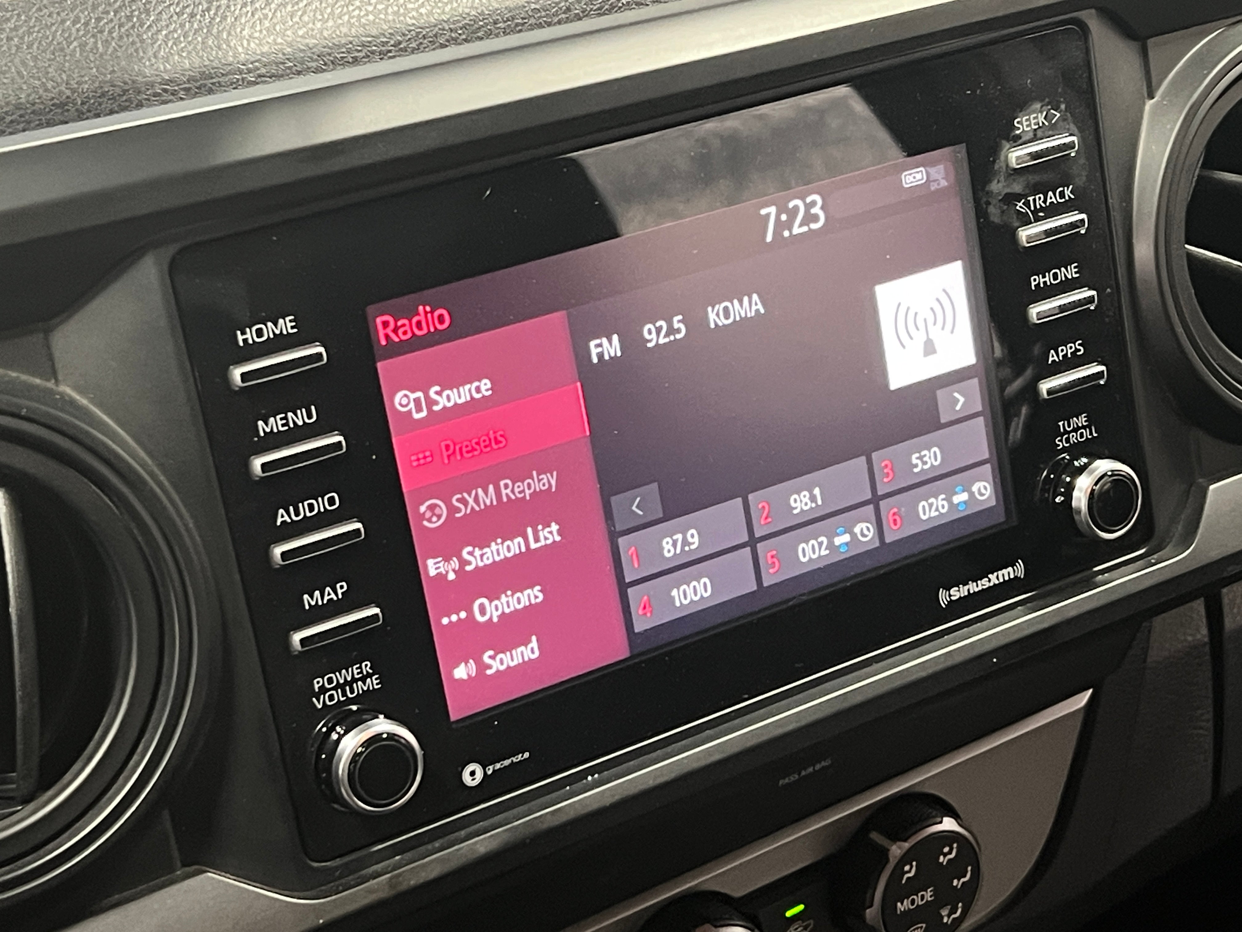 2022 Toyota Tacoma SR5 4