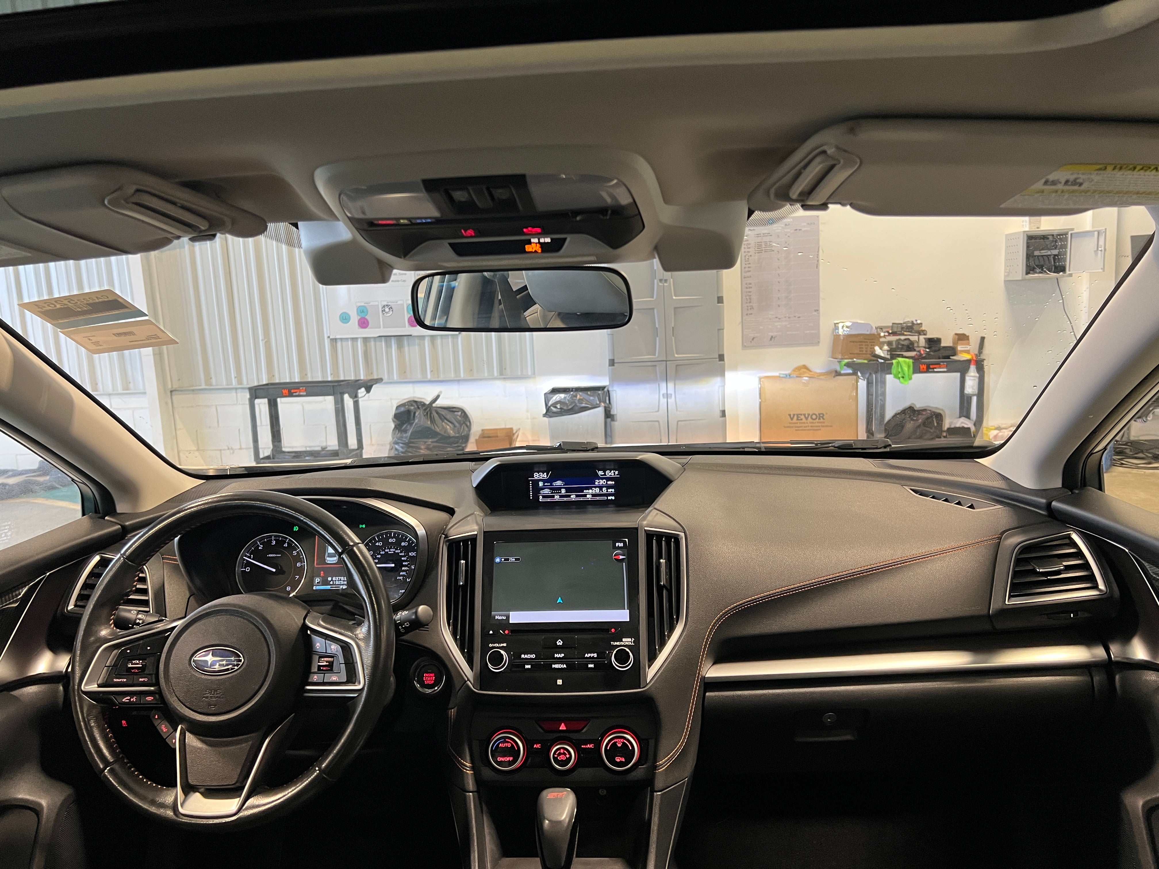 2019 Subaru Crosstrek Limited 2