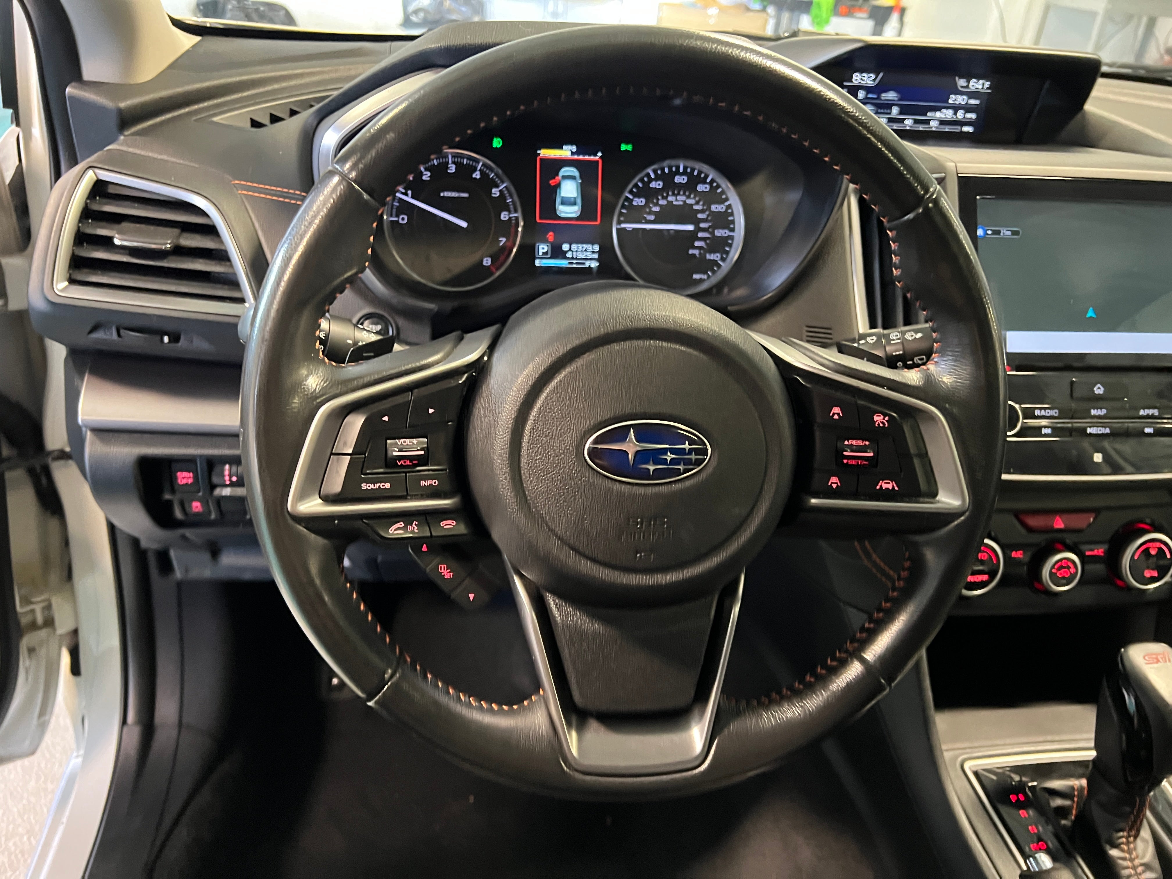 2019 Subaru Crosstrek Limited 4