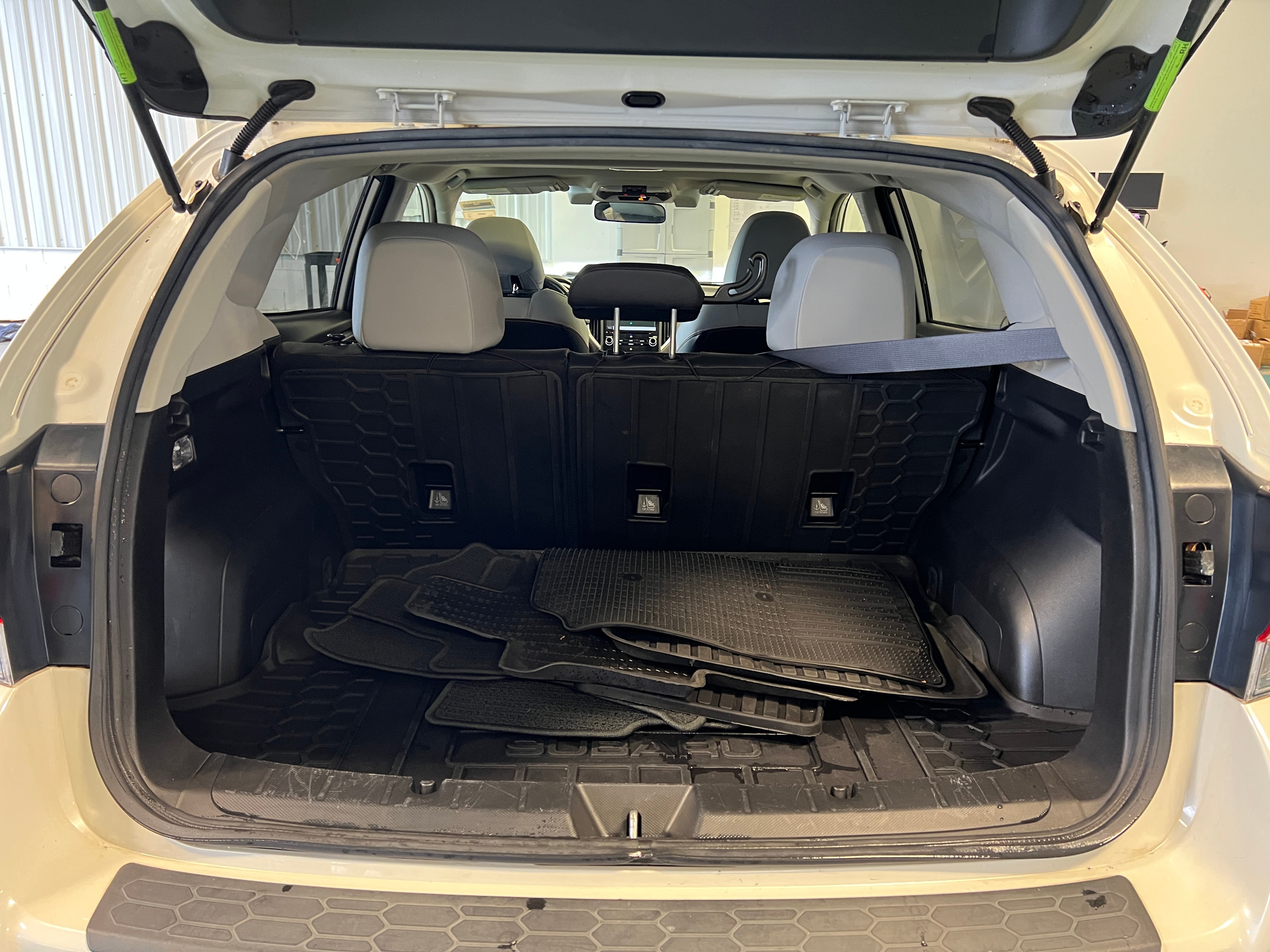 2019 Subaru Crosstrek Limited 6