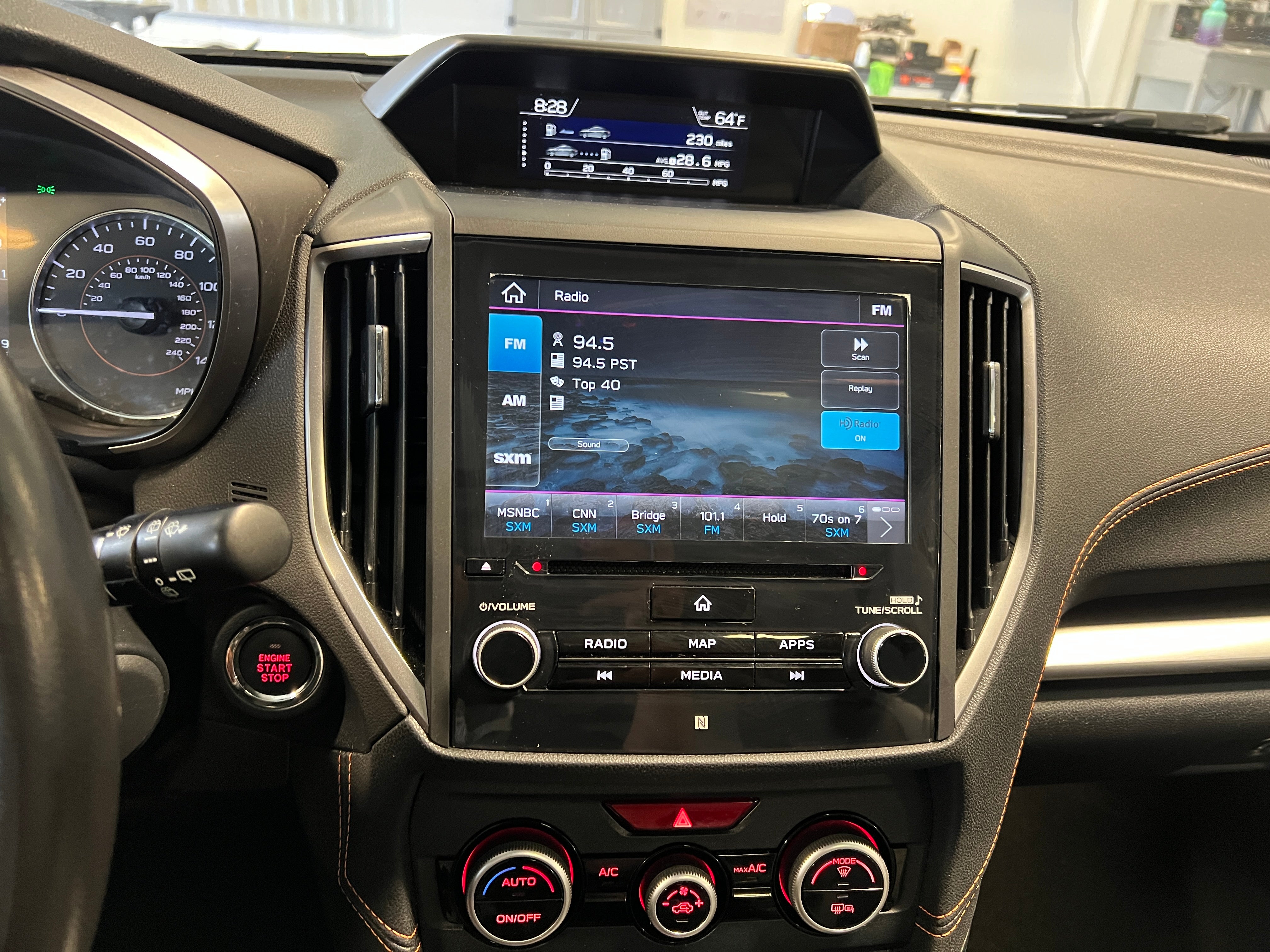 2019 Subaru Crosstrek Limited 3