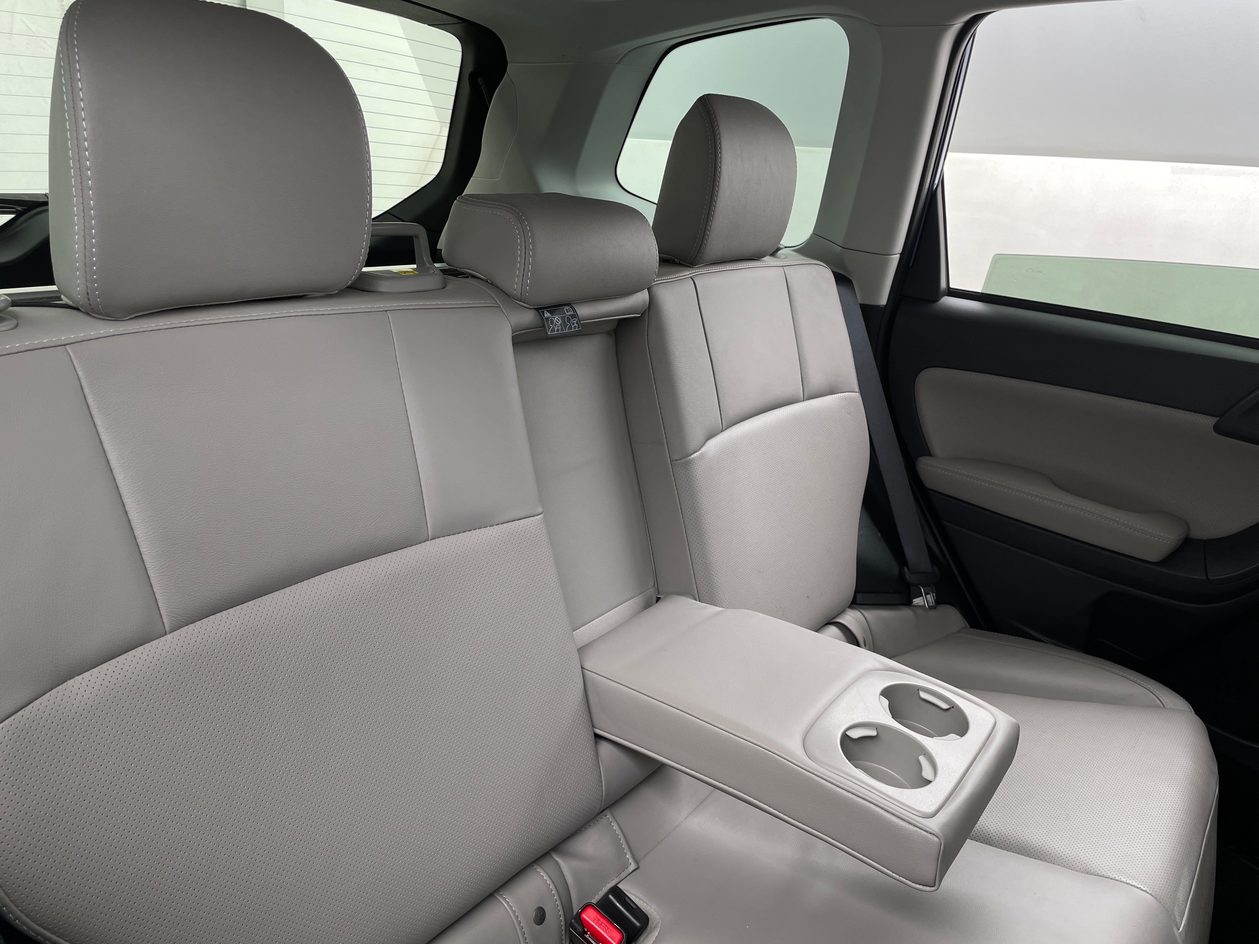 2017 Subaru Forester Limited 5
