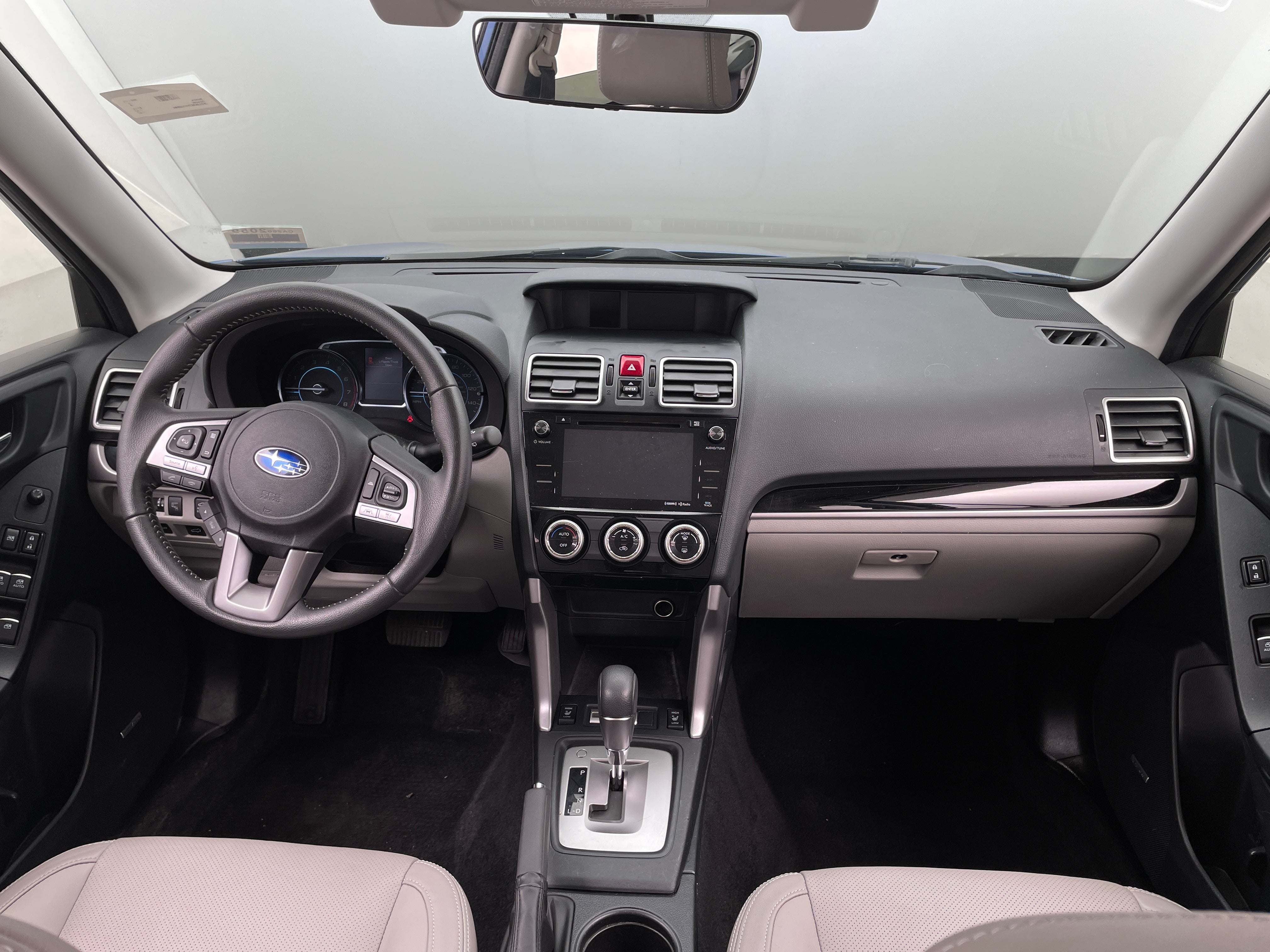2017 Subaru Forester Limited 2