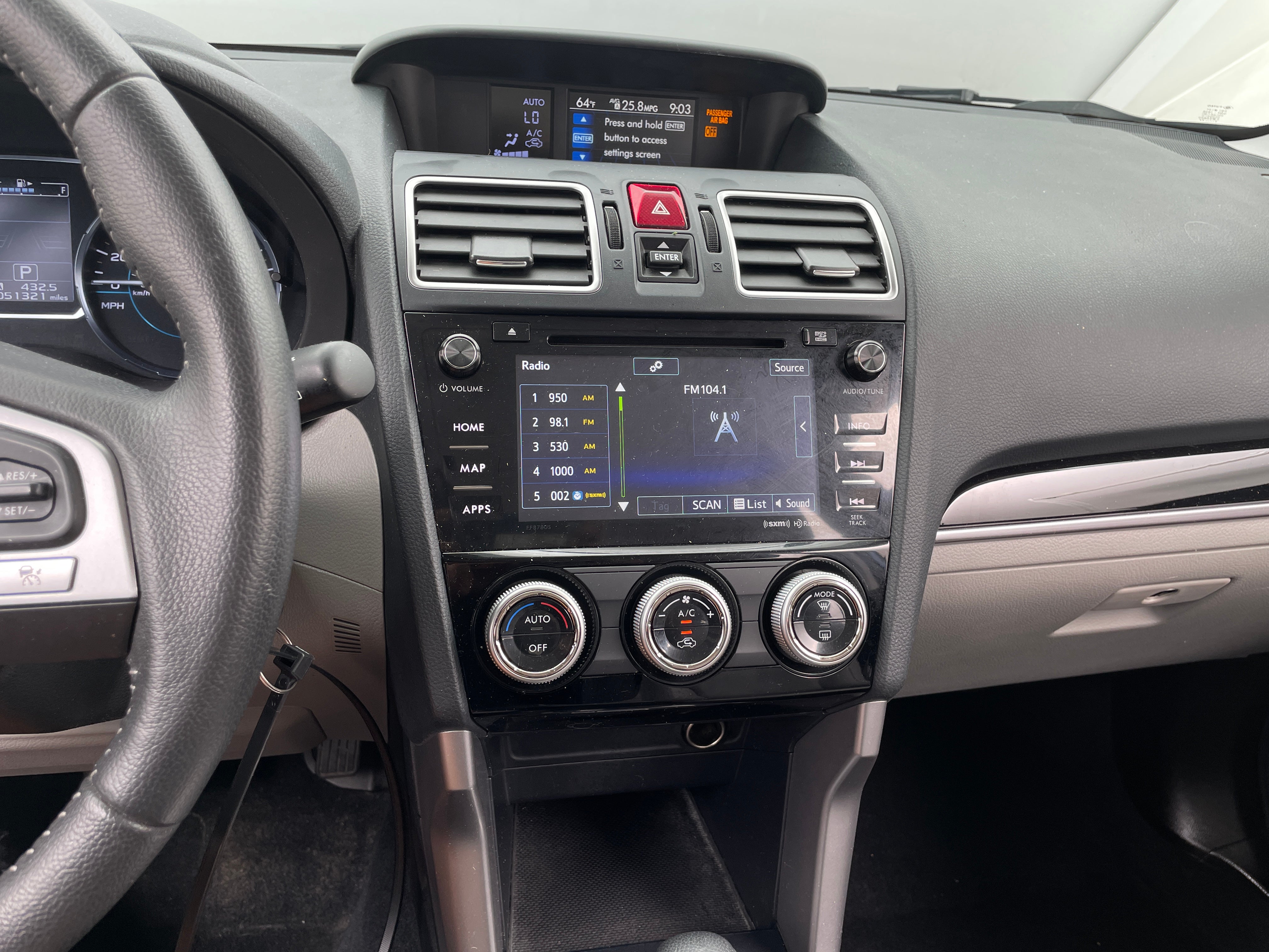 2017 Subaru Forester Limited 3