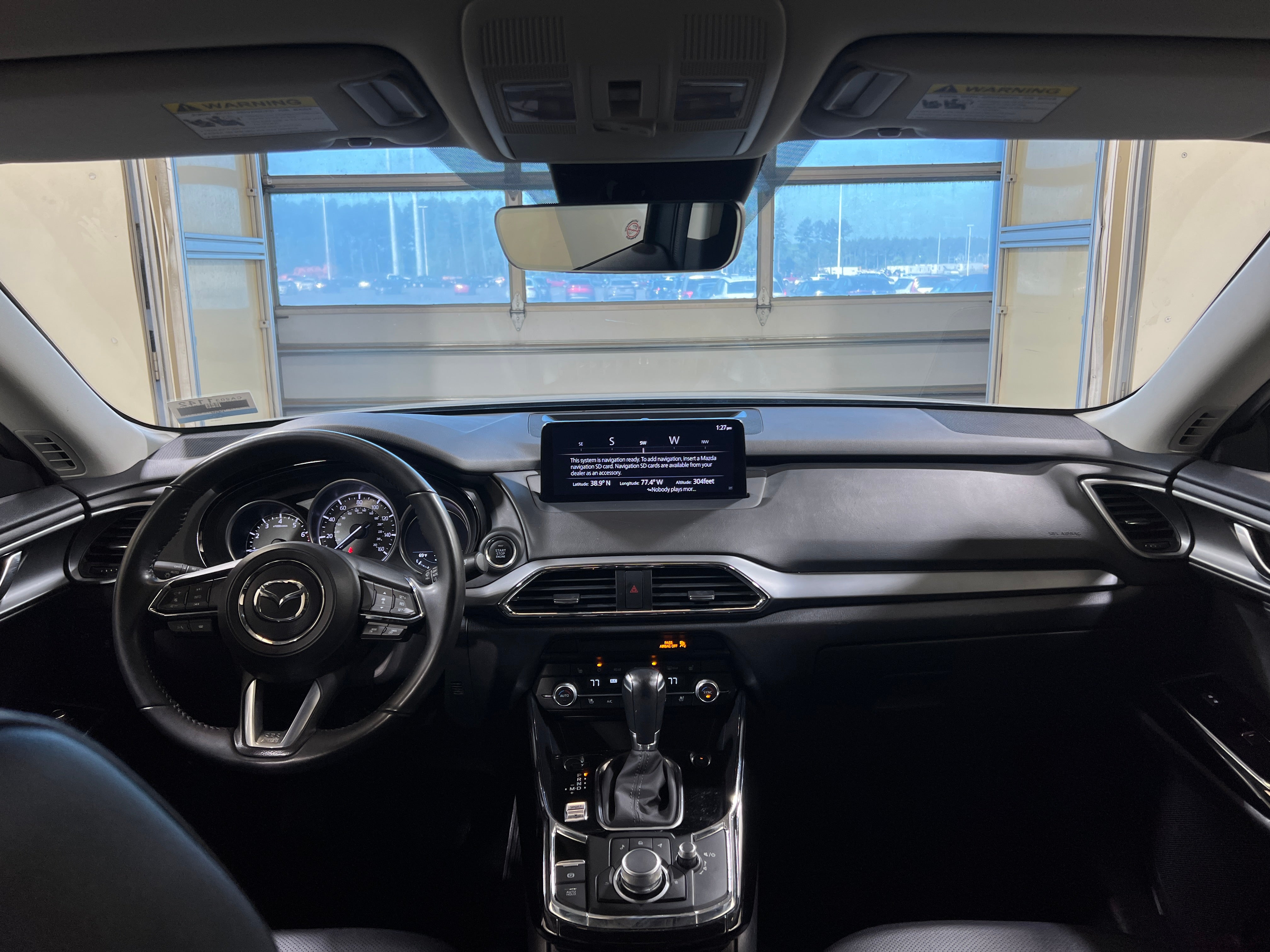 2023 Mazda CX-9 Touring Plus 2