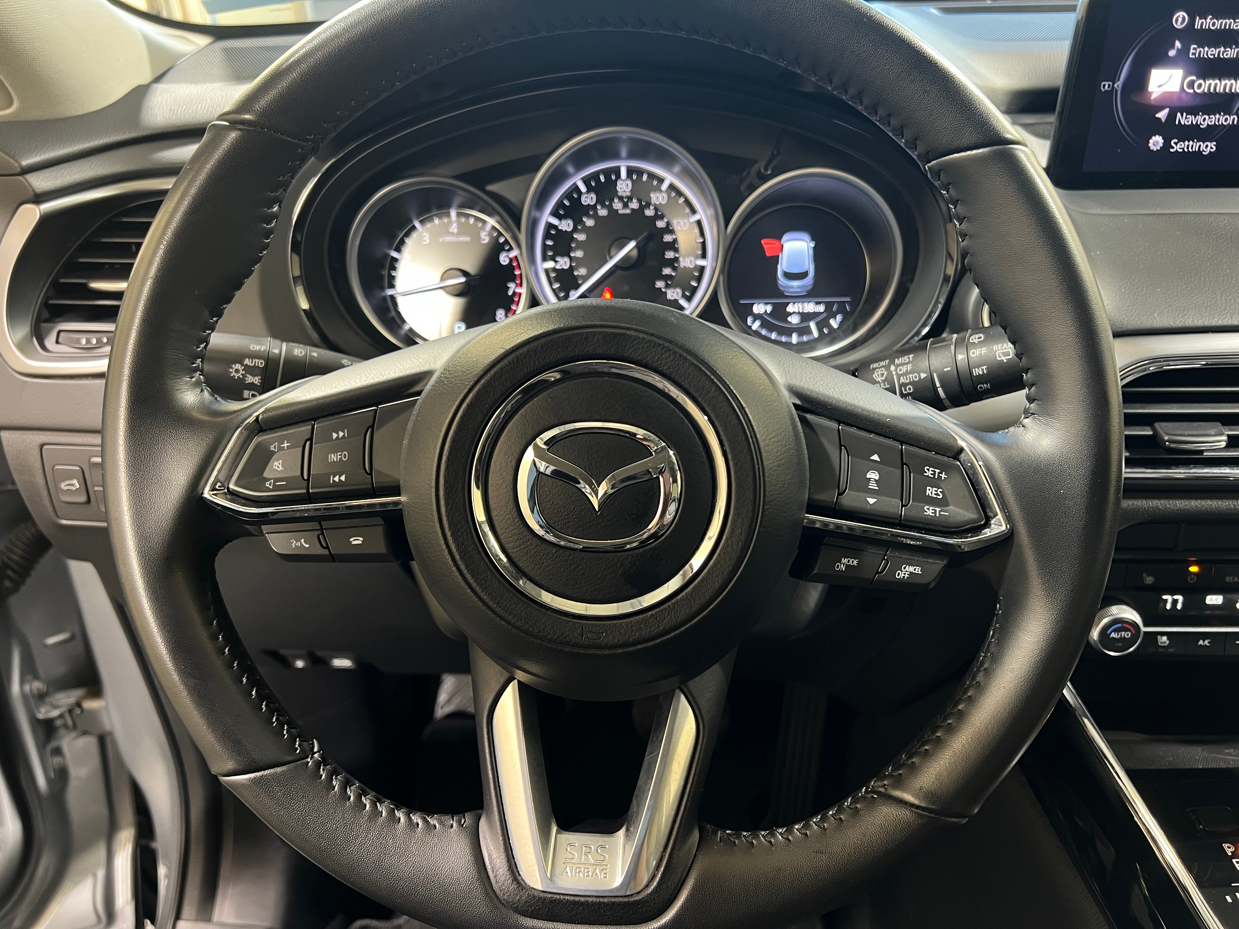 2023 Mazda CX-9 Touring Plus 4