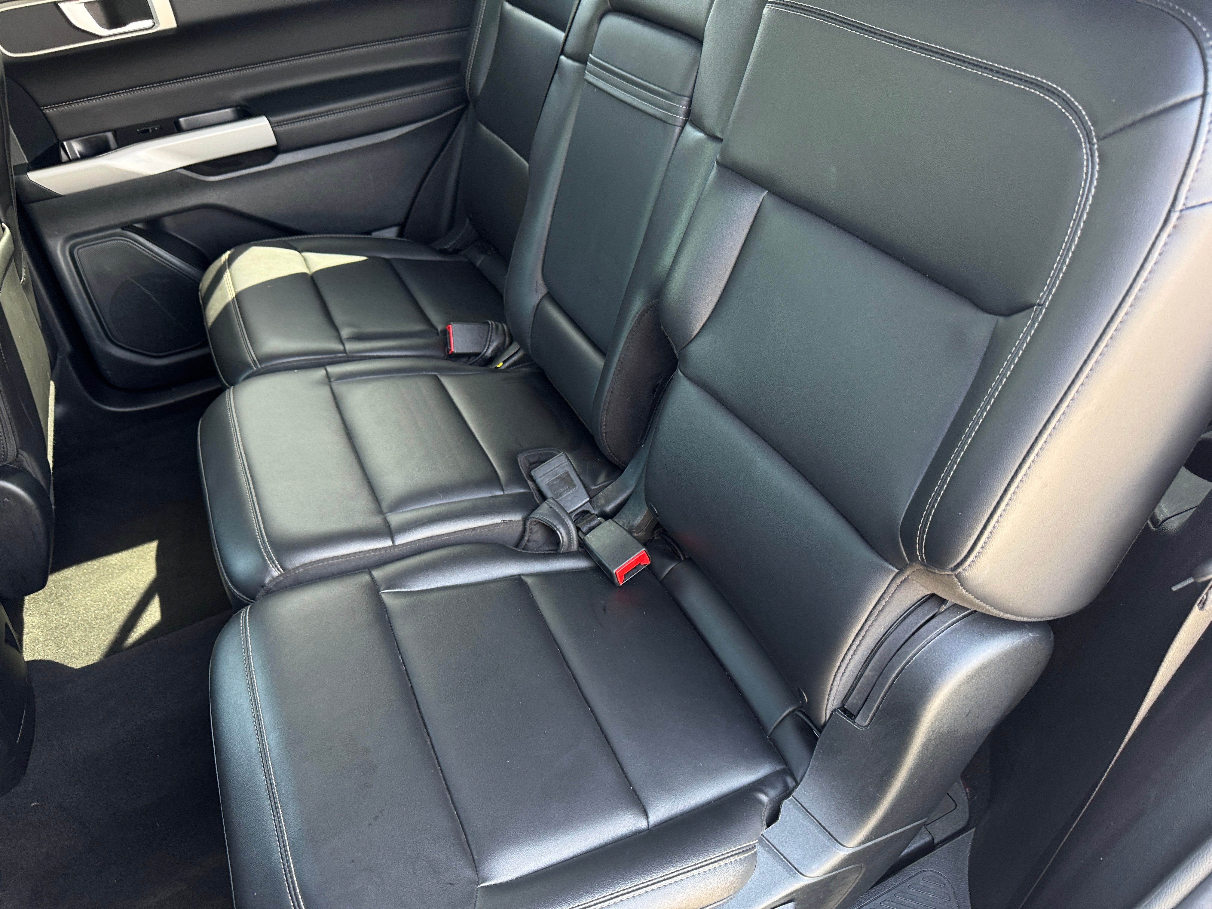 2024 Ford Explorer XLT 6