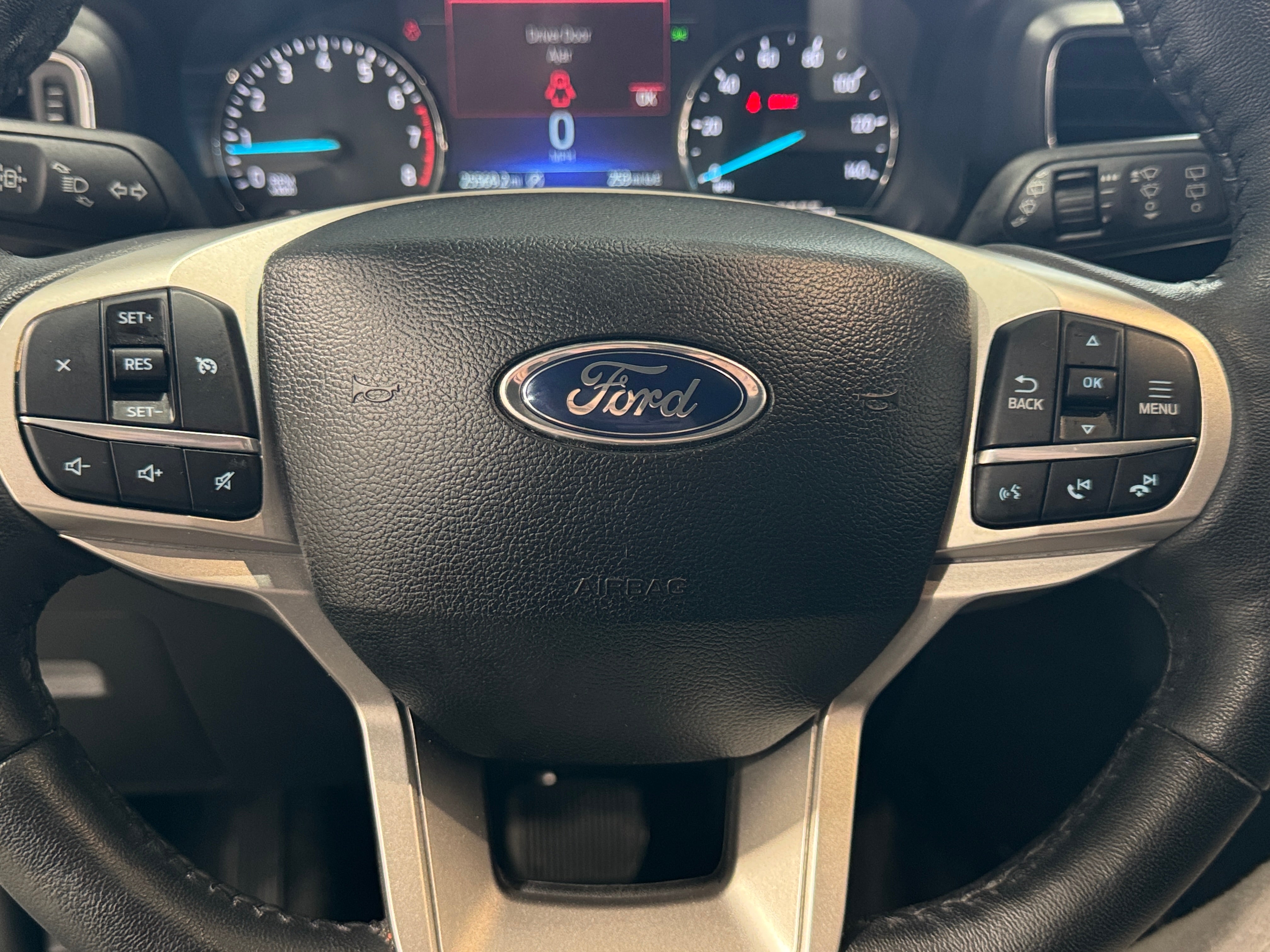 2024 Ford Explorer XLT 5