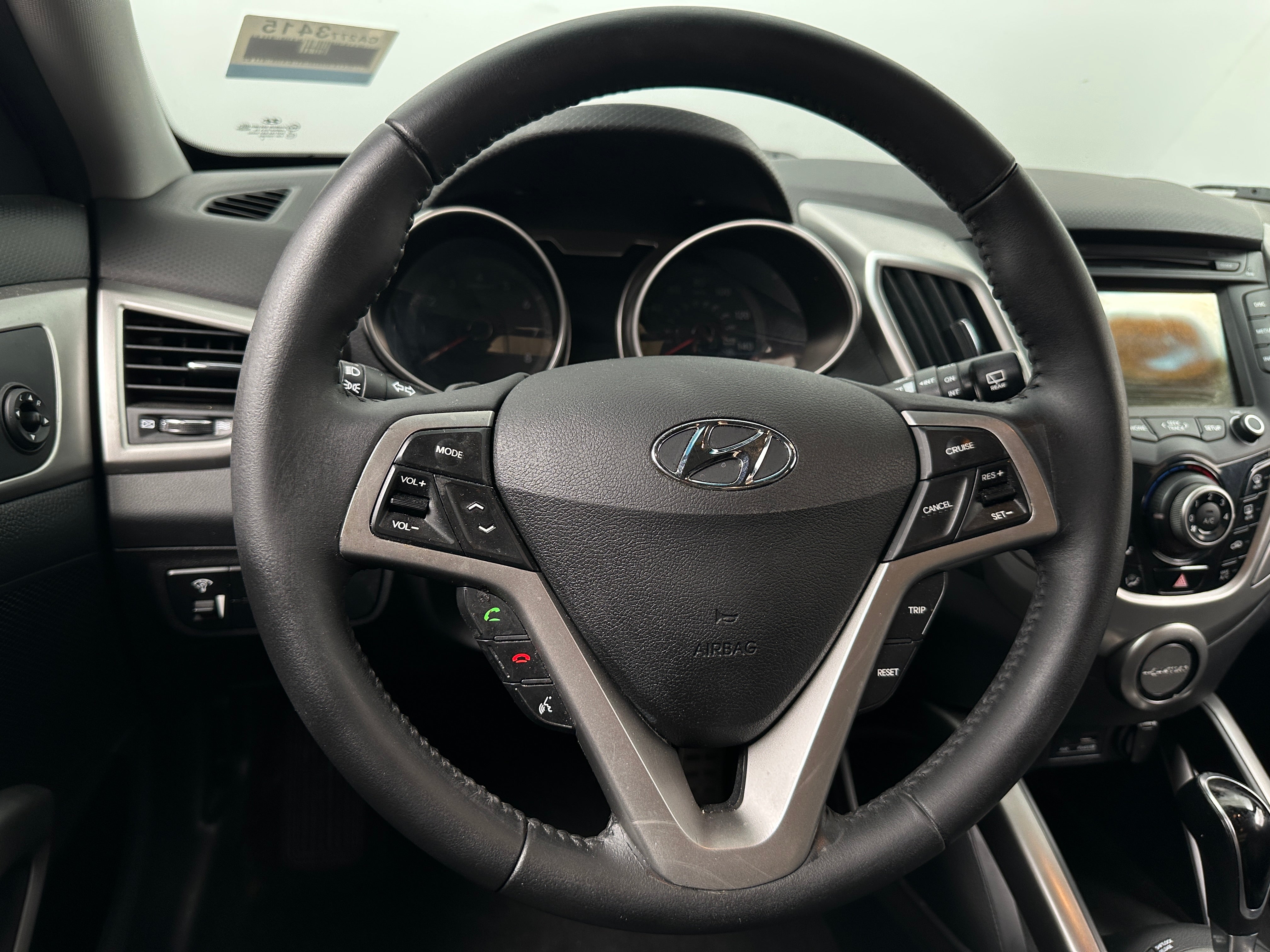 2014 Hyundai Veloster RE-FLEX 3