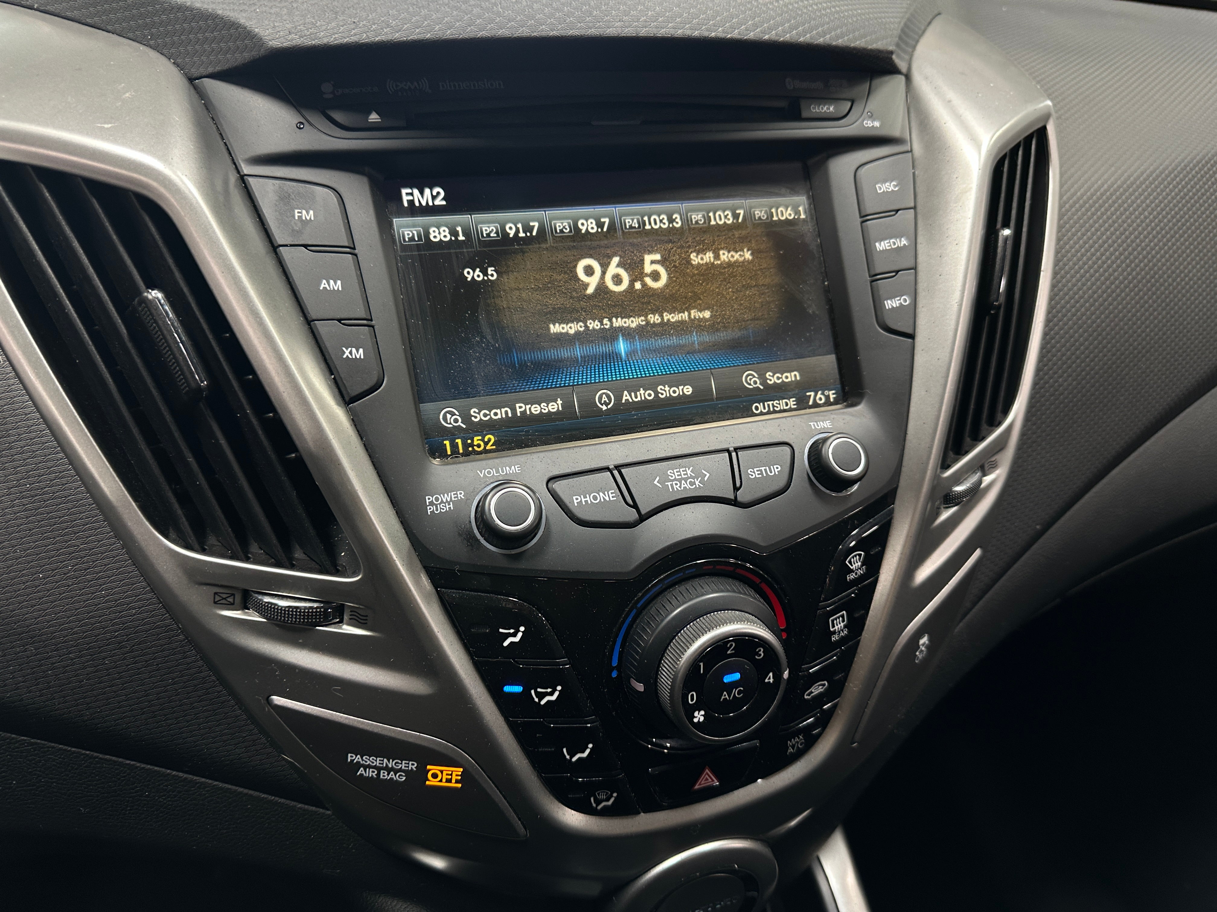 2014 Hyundai Veloster RE-FLEX 2