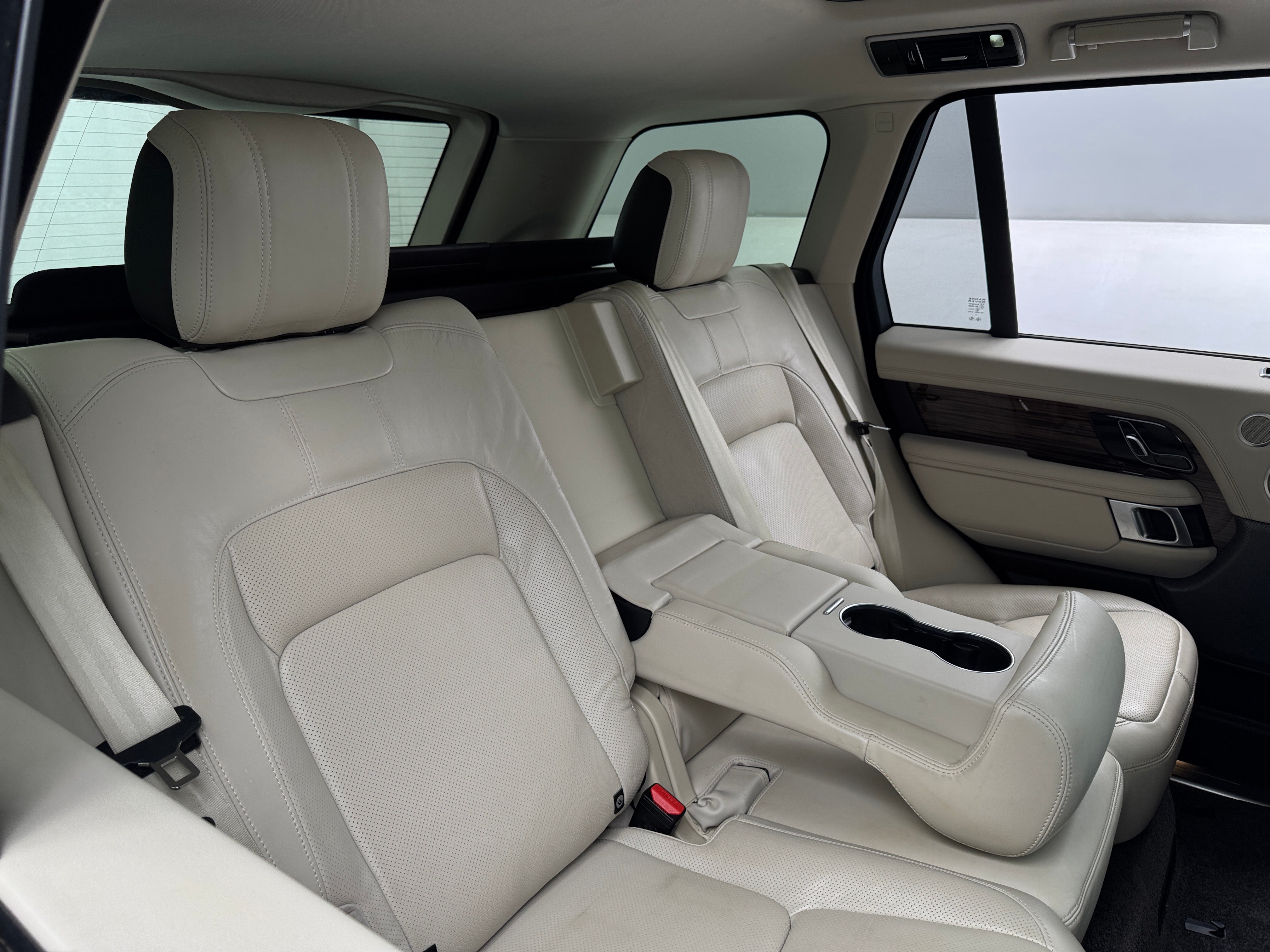 2018 Land Rover Range Rover Supercharged 5