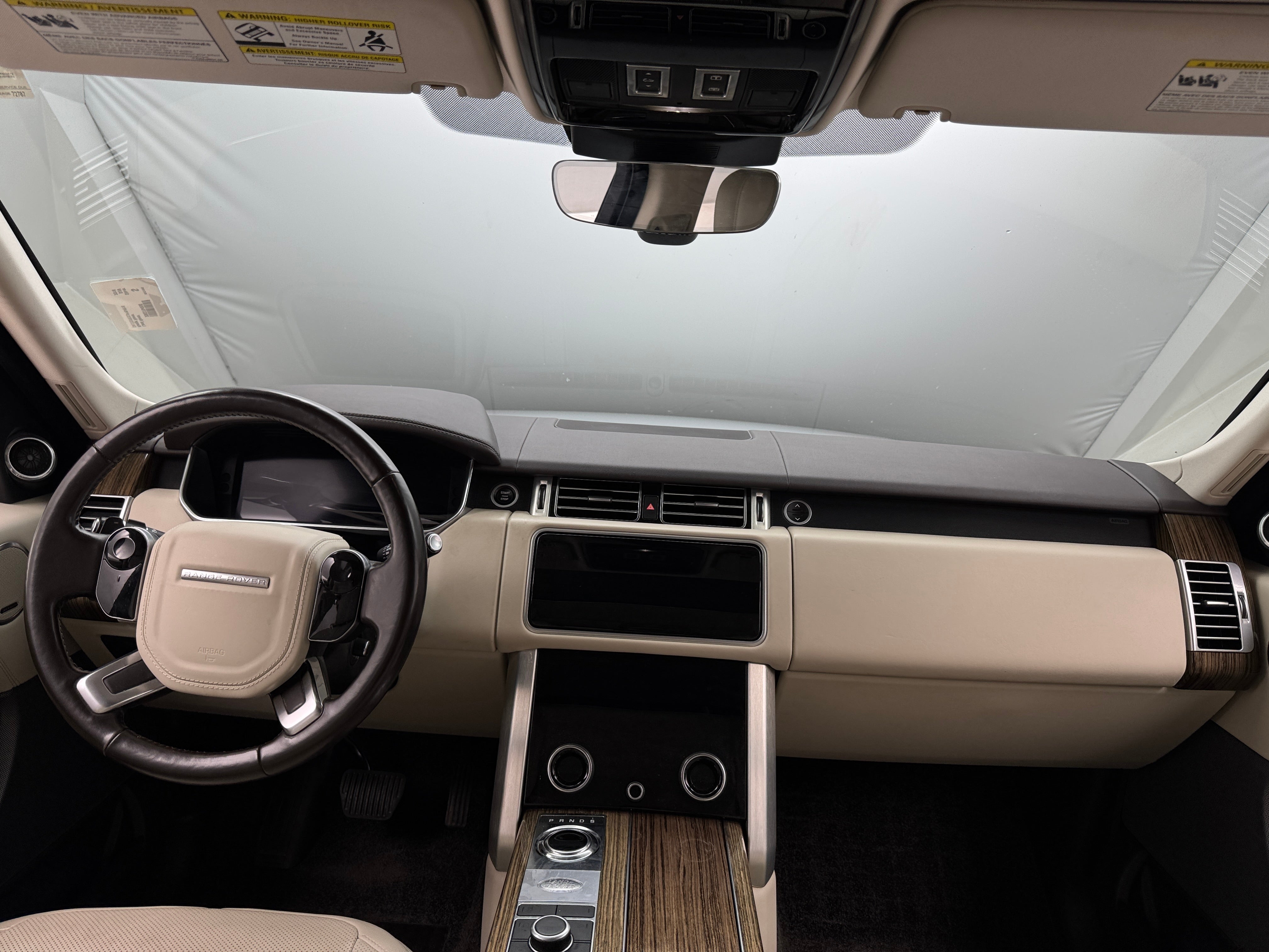 2018 Land Rover Range Rover Supercharged 2