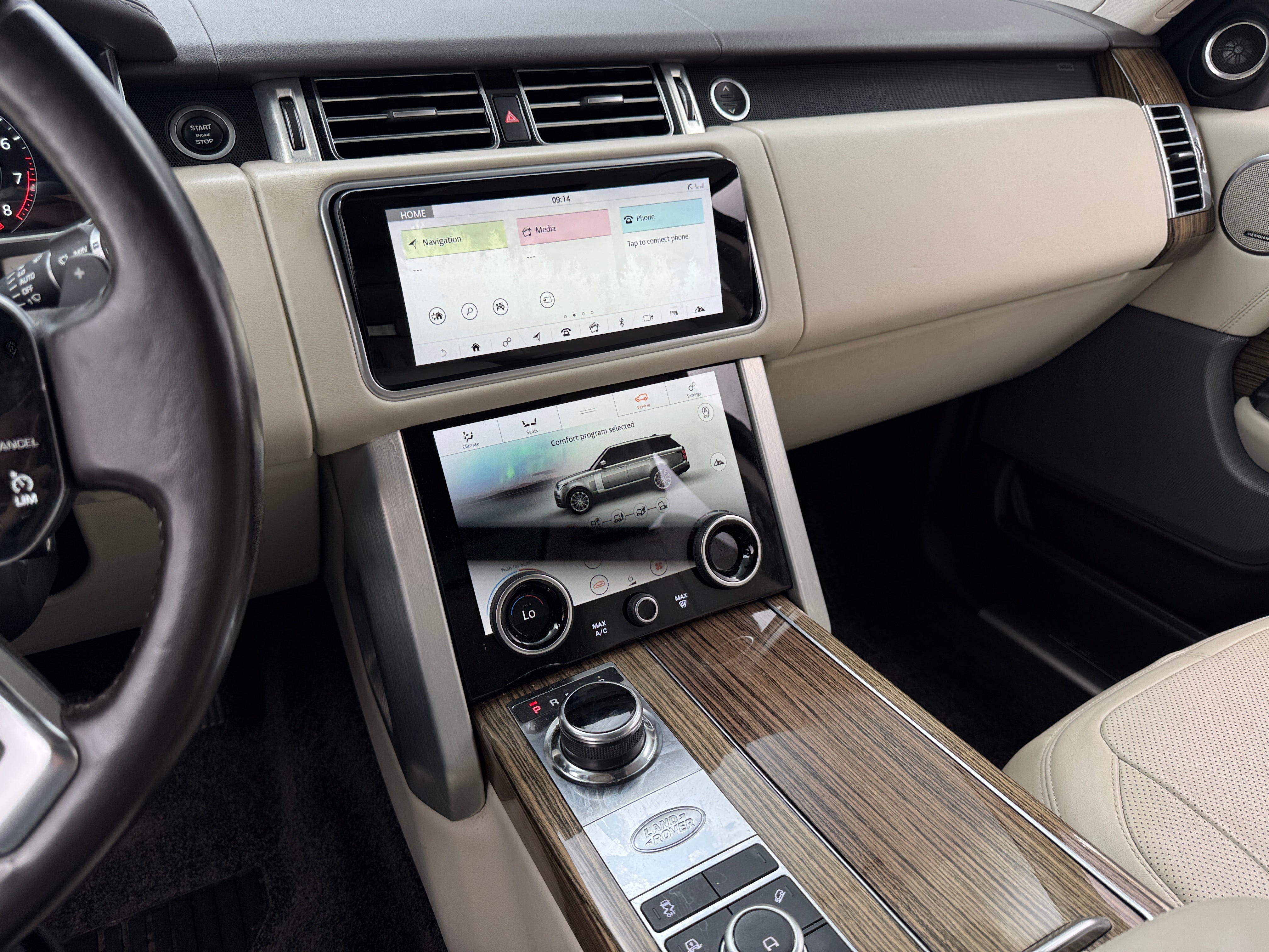 2018 Land Rover Range Rover Supercharged 3