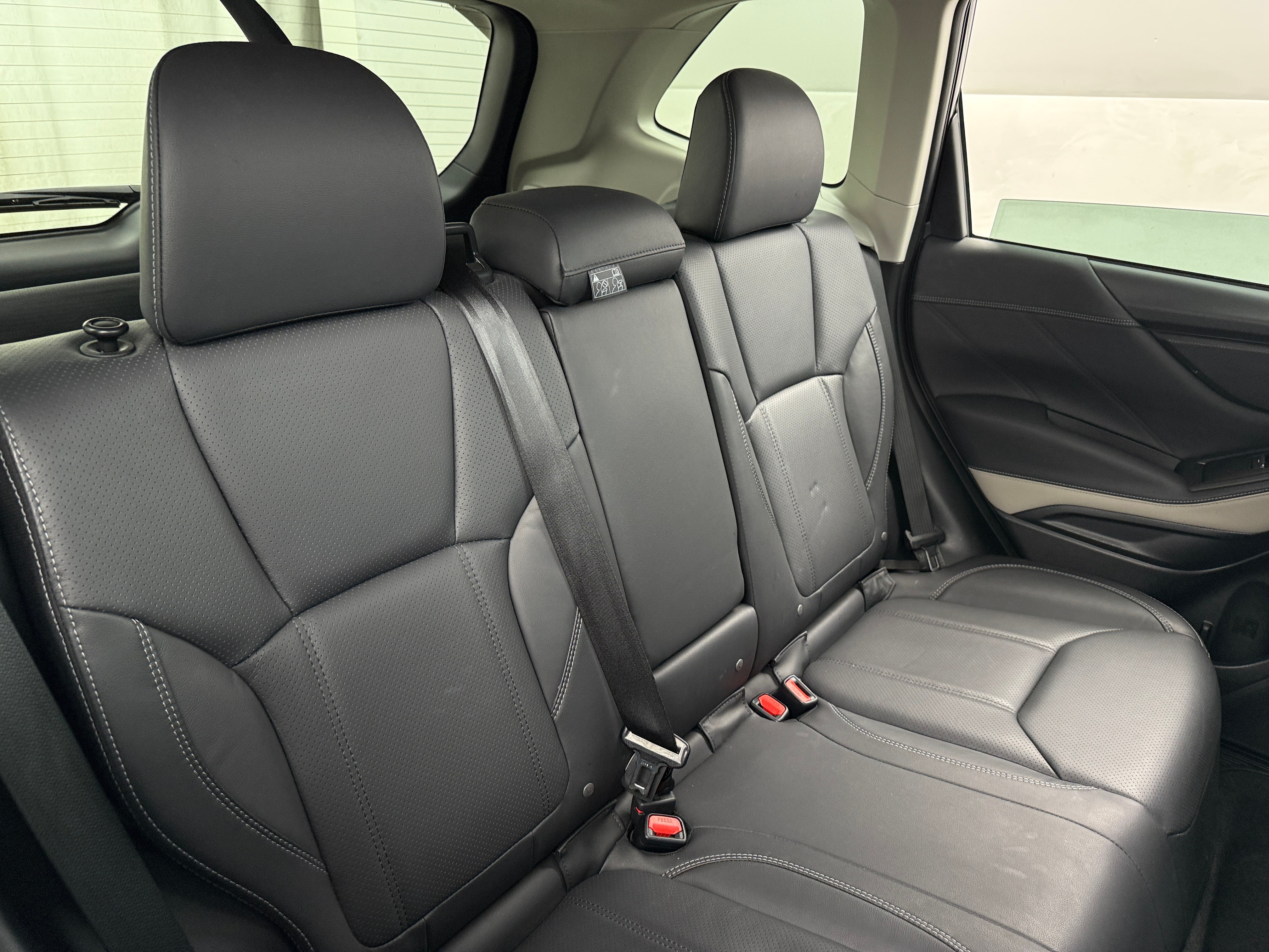 2022 Subaru Forester Limited 6