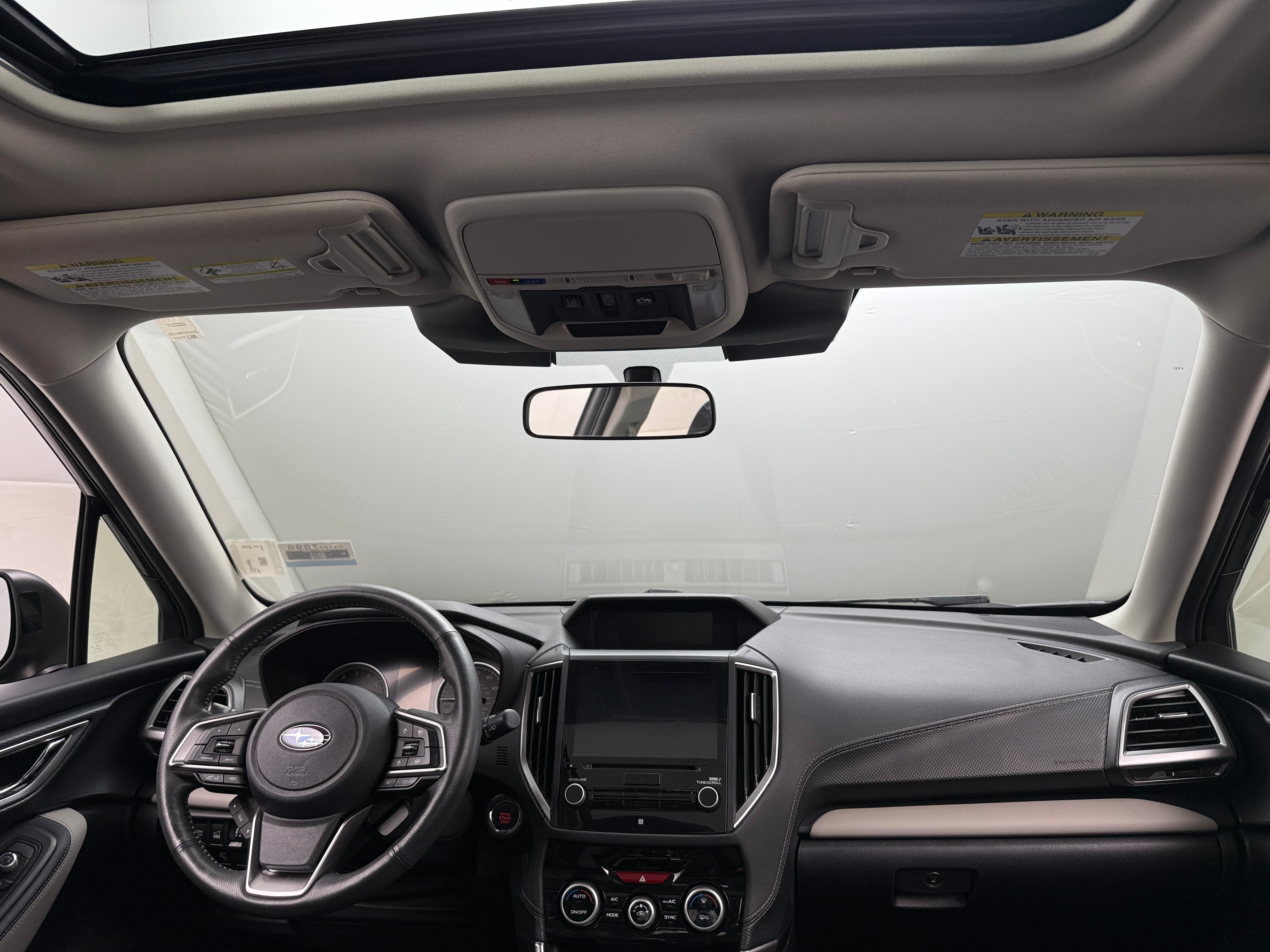 2022 Subaru Forester Limited 3