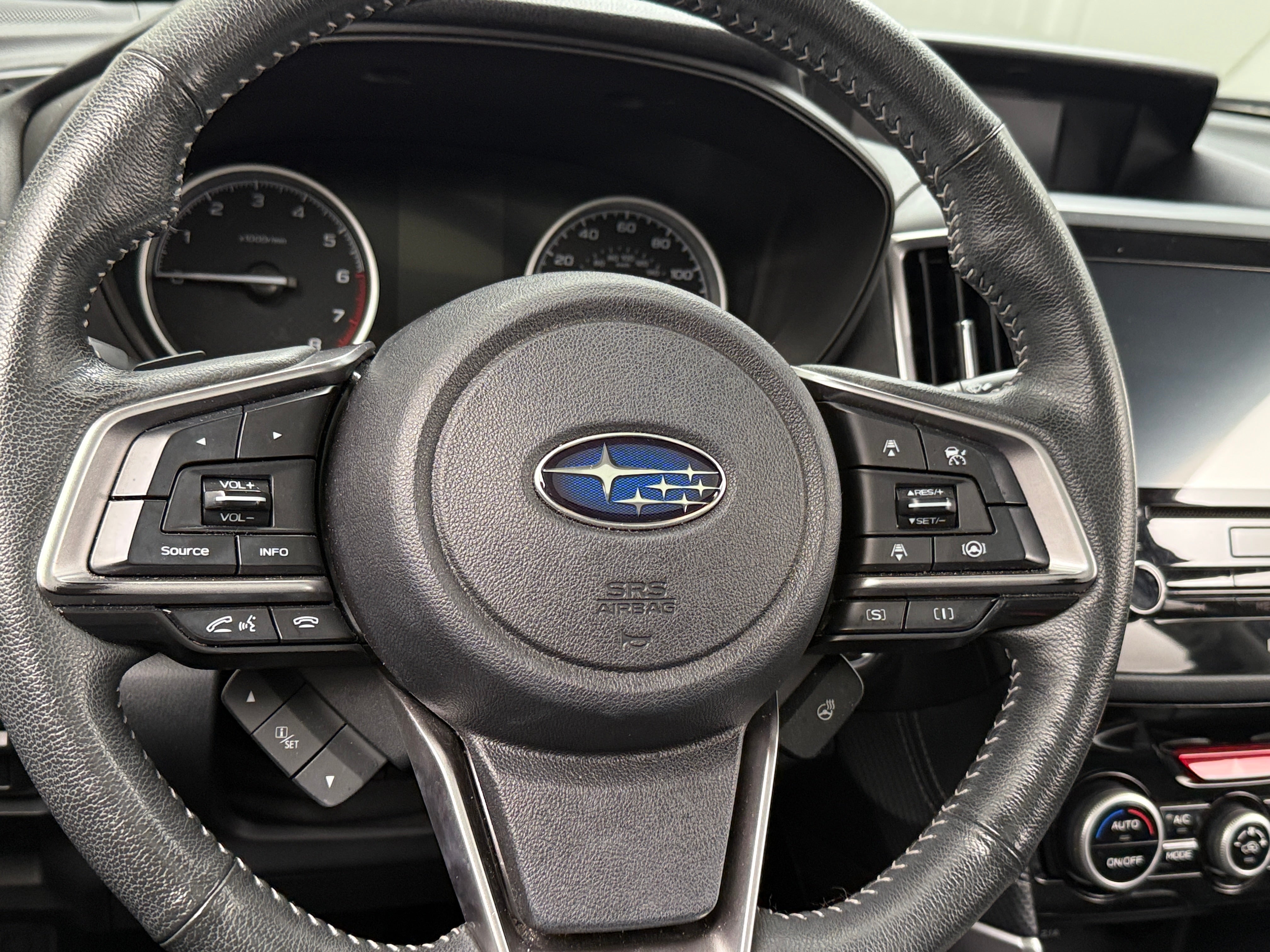 2022 Subaru Forester Limited 5