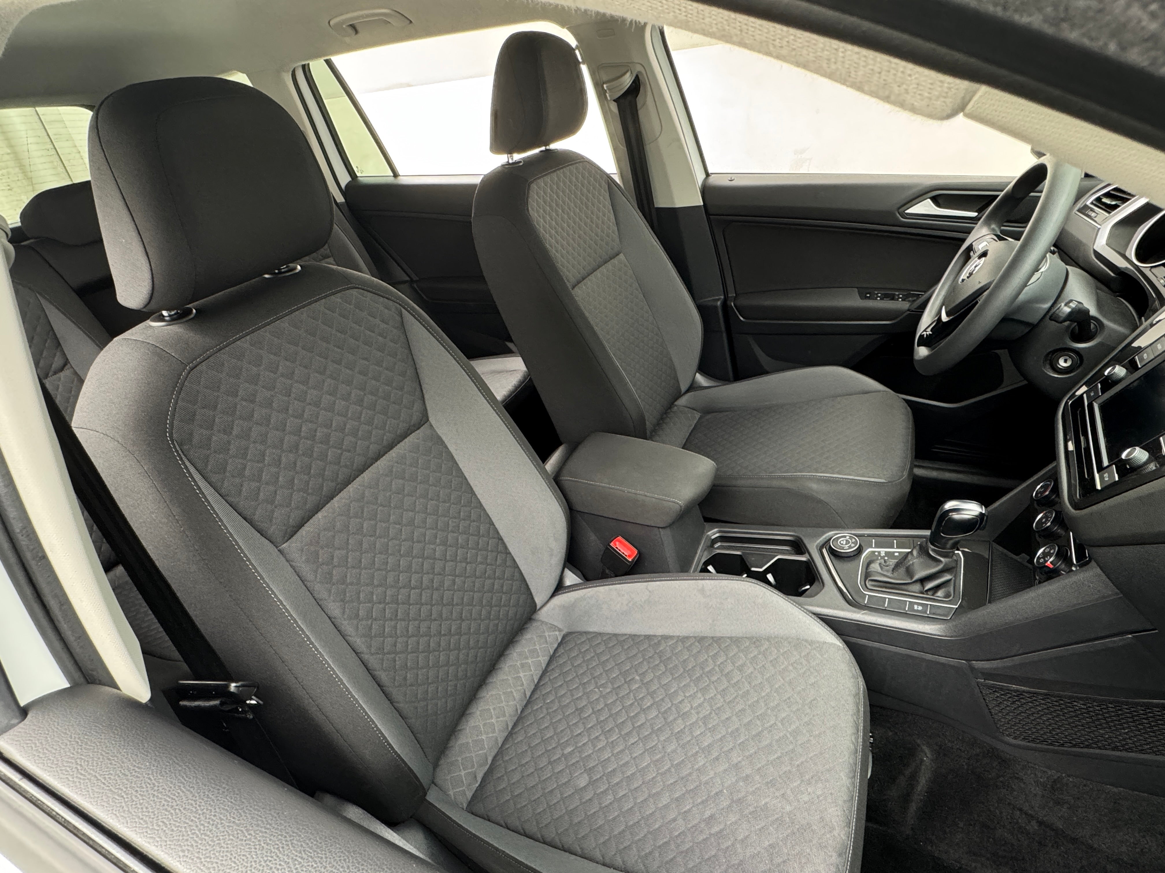 2019 Volkswagen Tiguan 2.0T 2