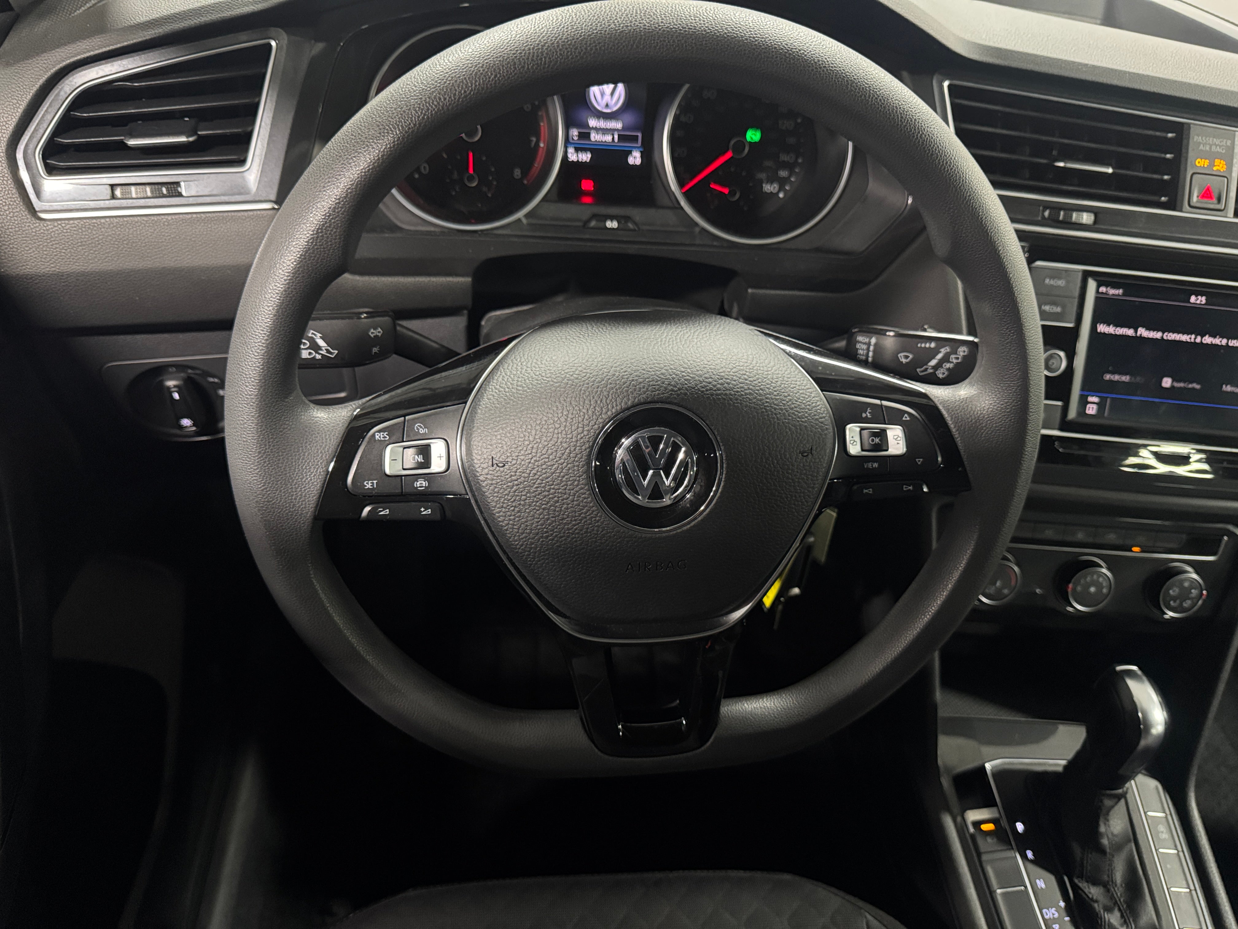 2019 Volkswagen Tiguan 2.0T 5