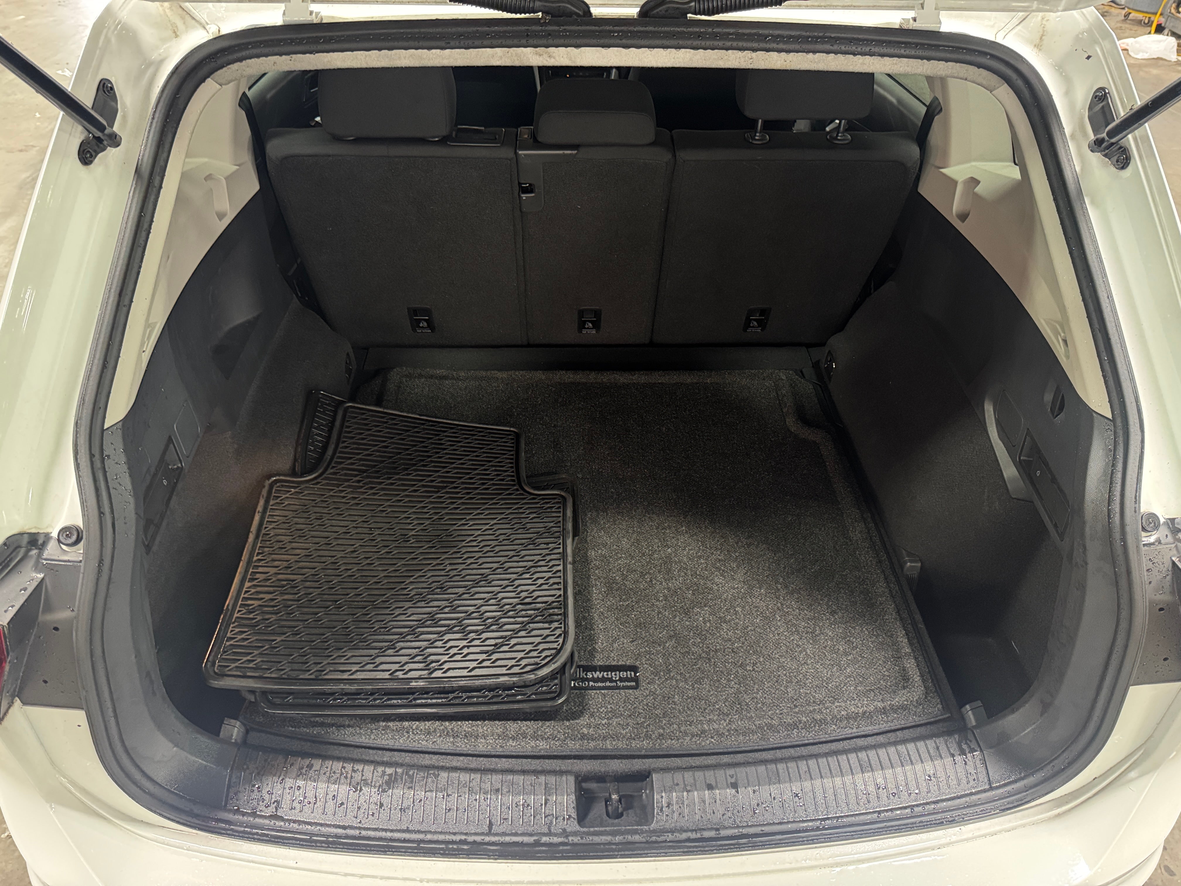 2019 Volkswagen Tiguan 2.0T 7