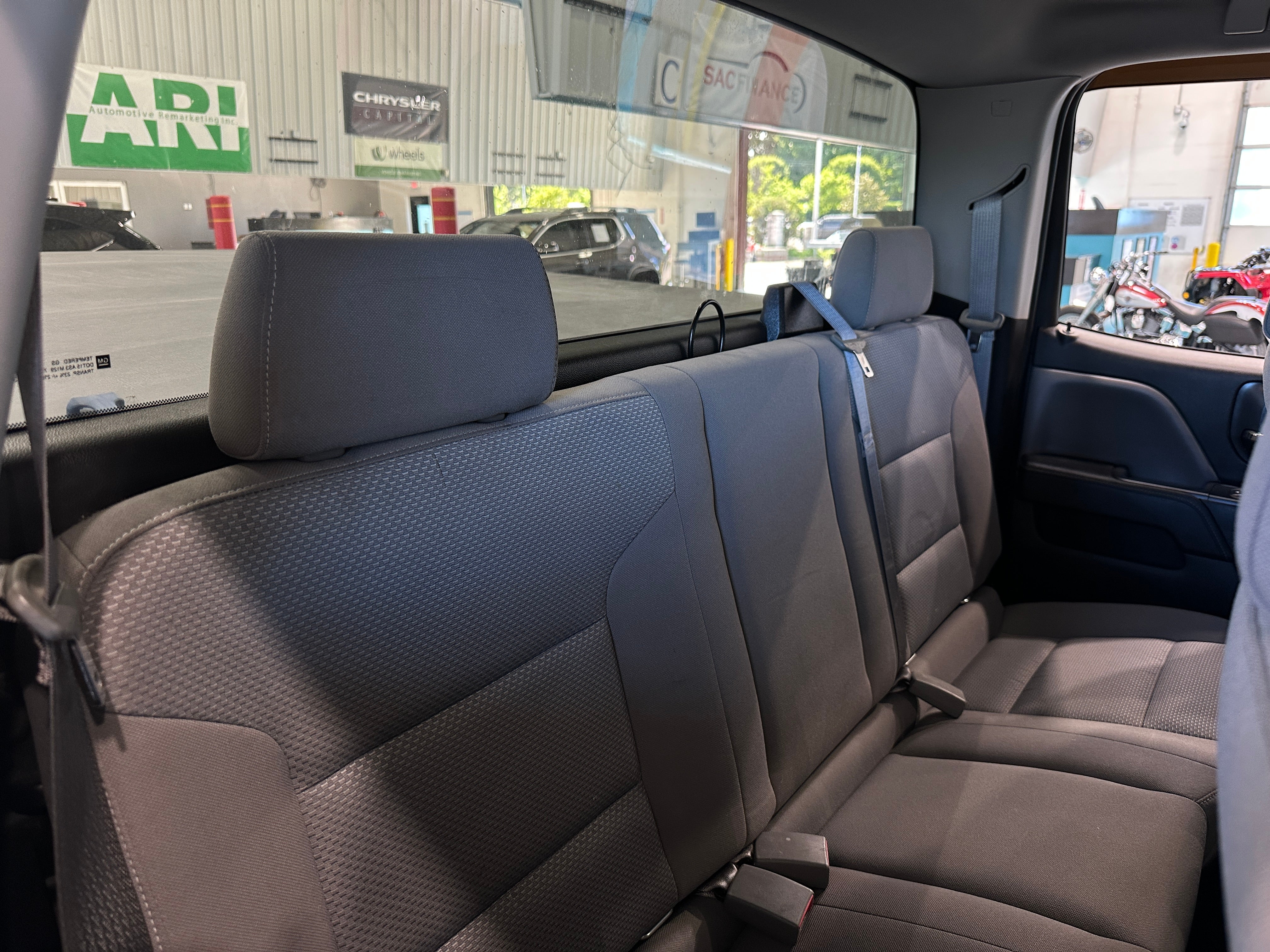 2015 Chevrolet Silverado 1500 LS2 6