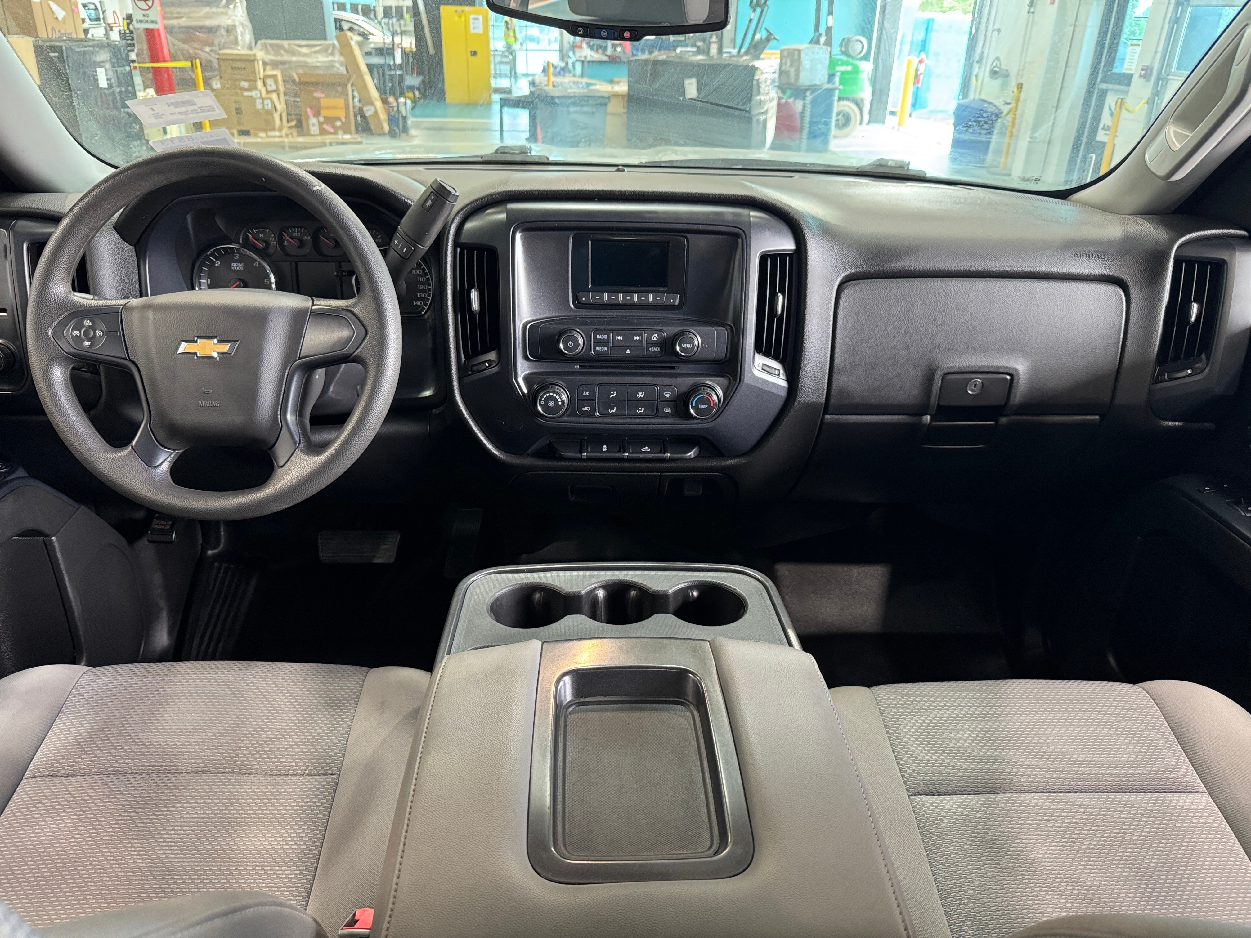 2015 Chevrolet Silverado 1500 LS2 3