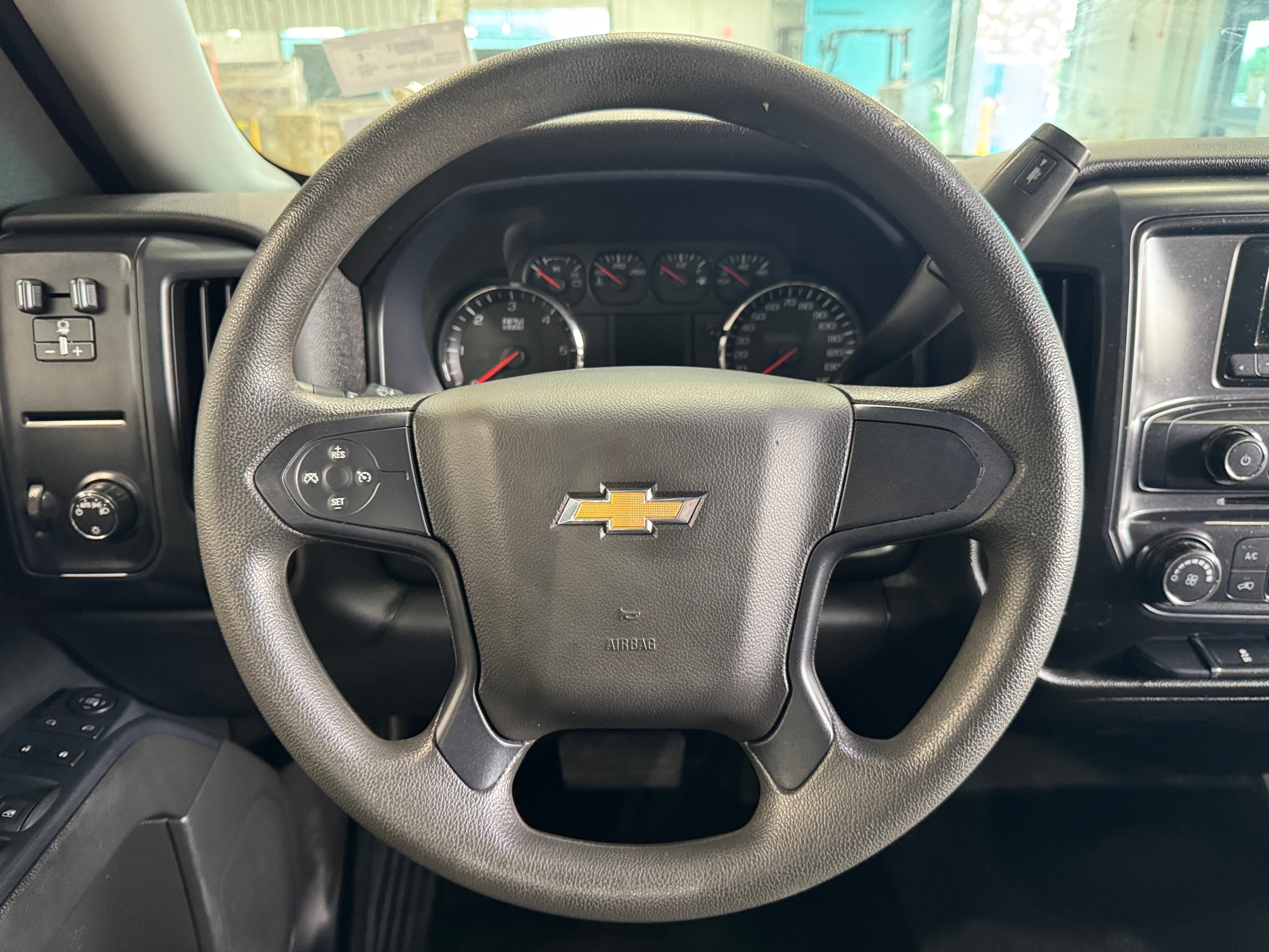 2015 Chevrolet Silverado 1500 LS2 5
